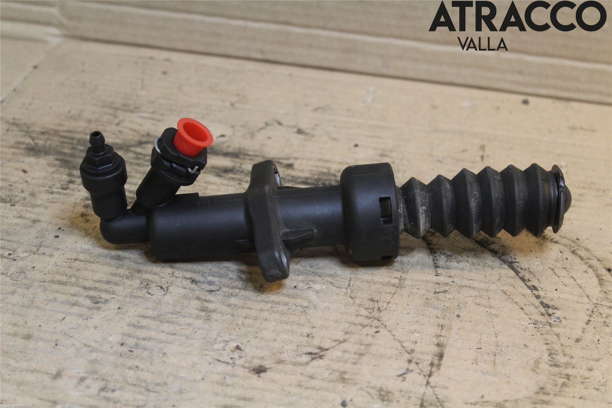 Peugeot PARTNER 08-15 Kopplingscylinder Slav