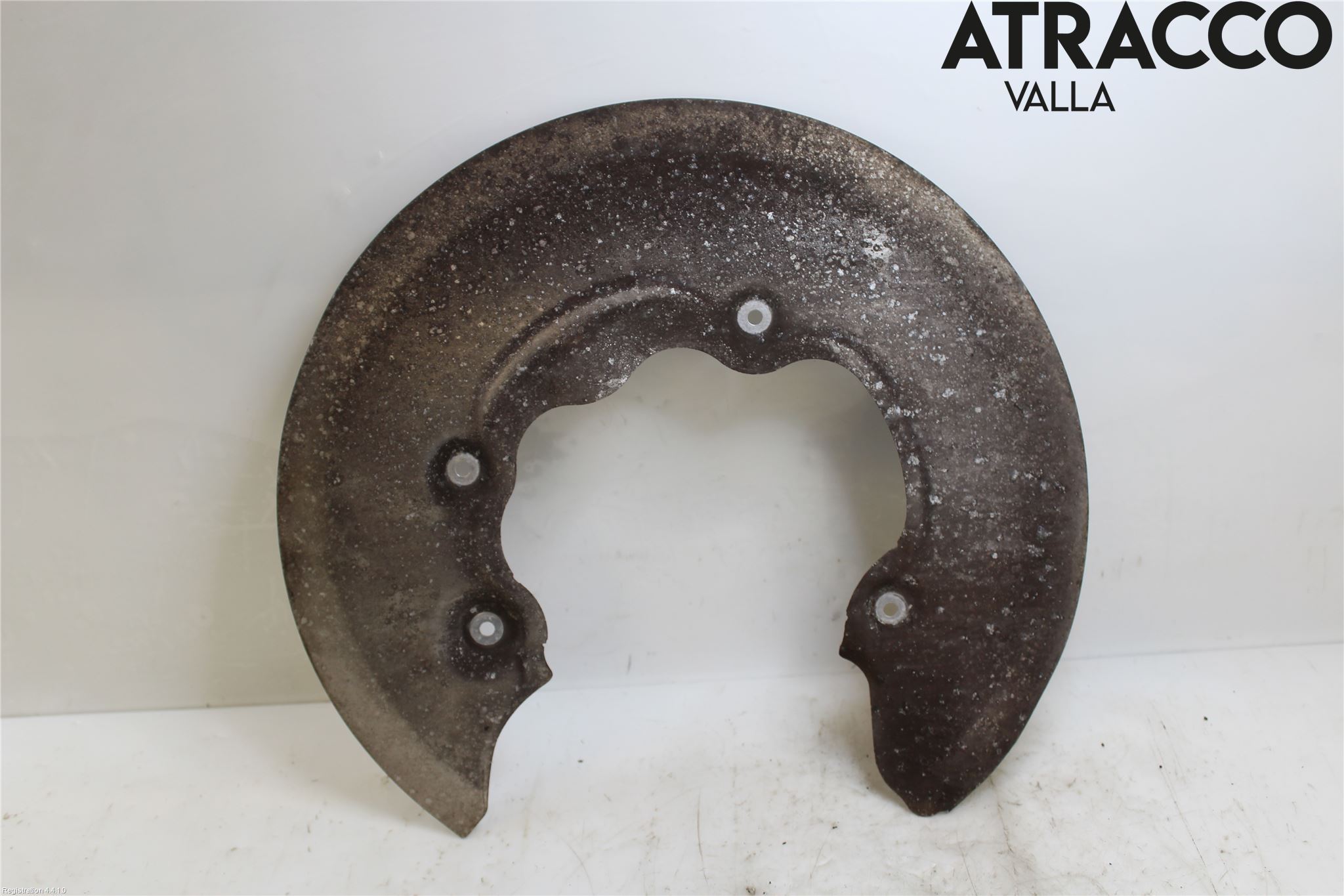 BMW 3 G20/G21/G80/G81 19- Bromssköld Bak