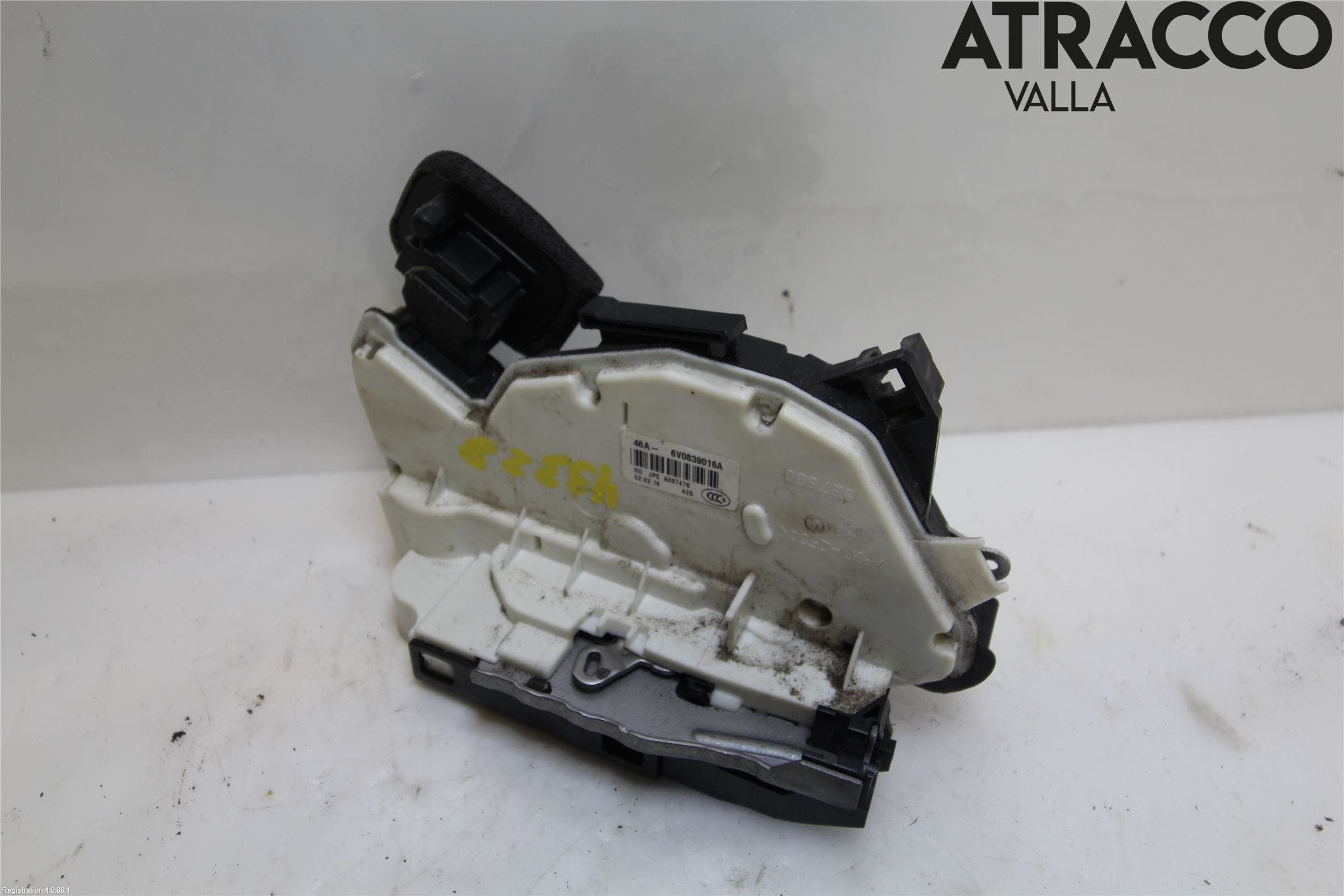 Skoda FABIA 15-21 Låskista-Dörrlås