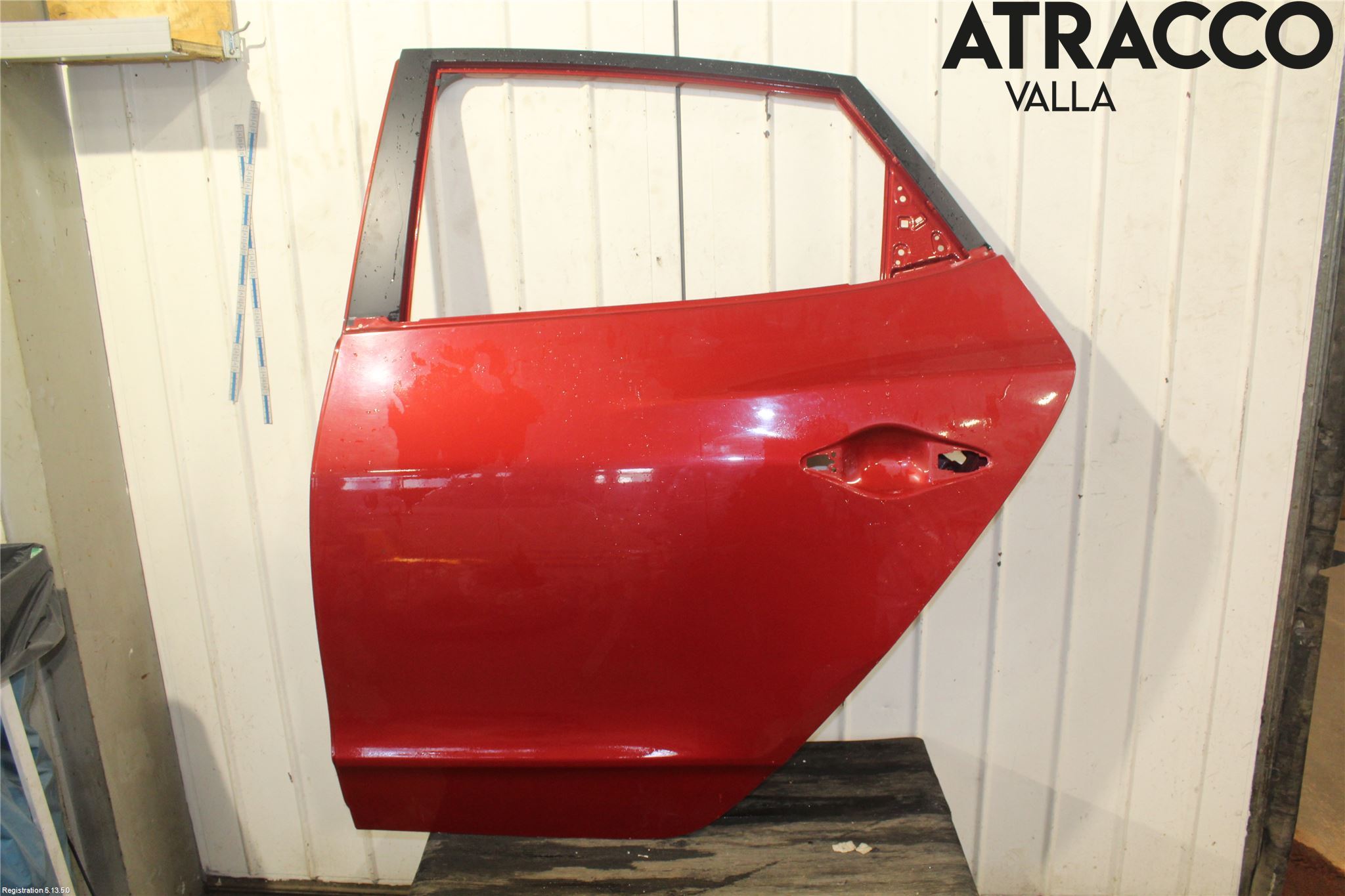 Hyundai ix35 Dörr Bak Vänster