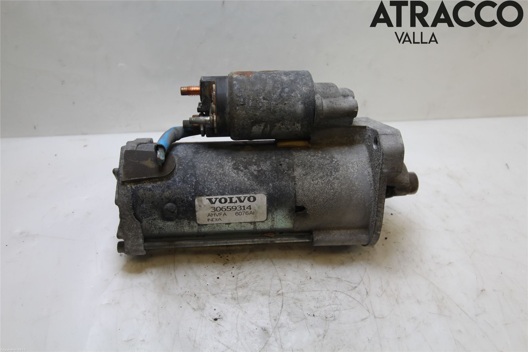 Volvo XC70 14-16 Startmotor Diesel