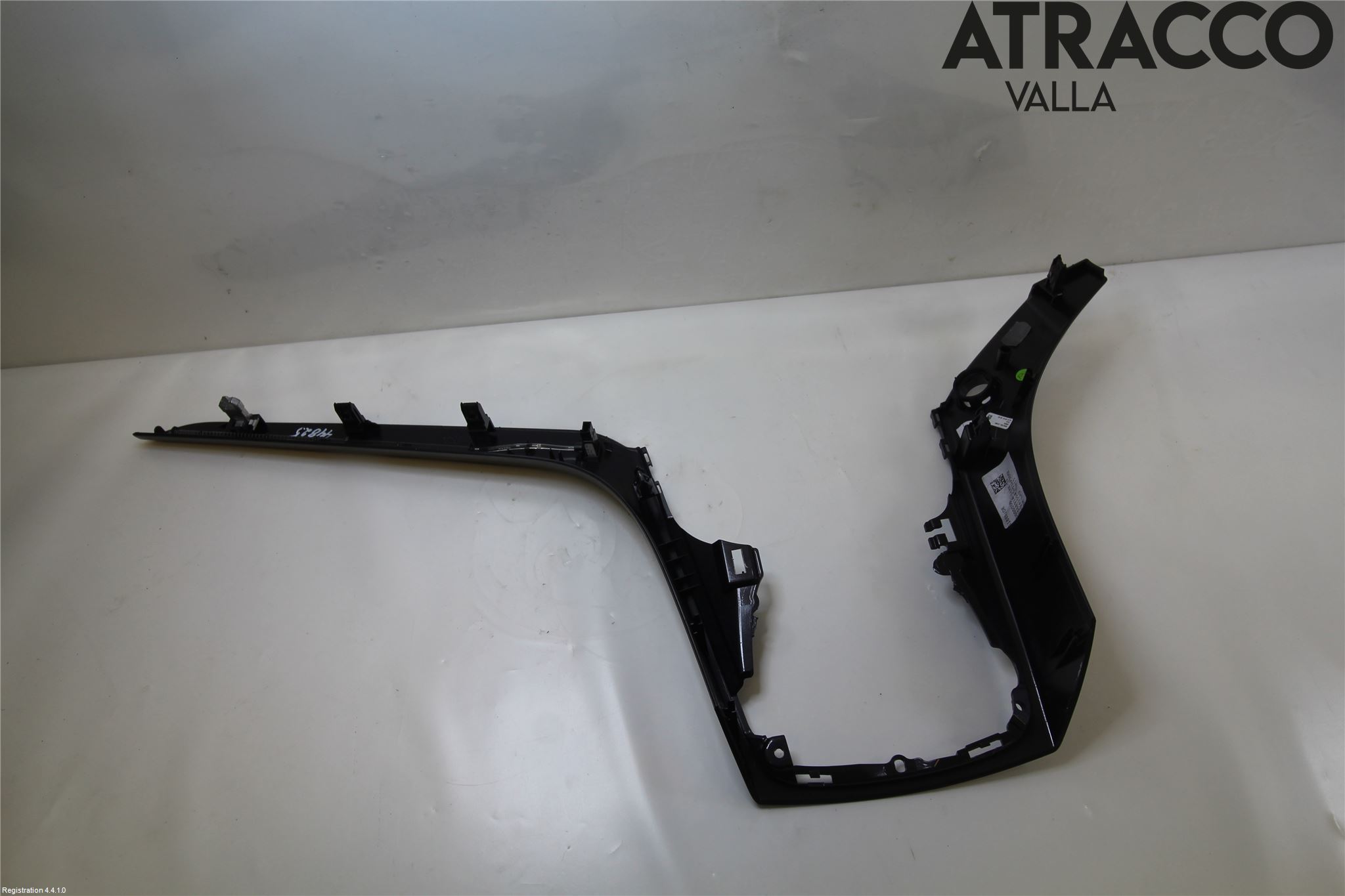 Ford GRAND C-MAX 15-19 Instrumentsarg