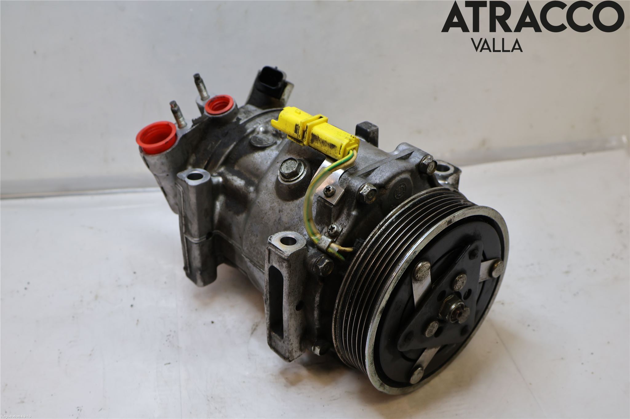 Citroen C5     05-08 Ac Kompressor