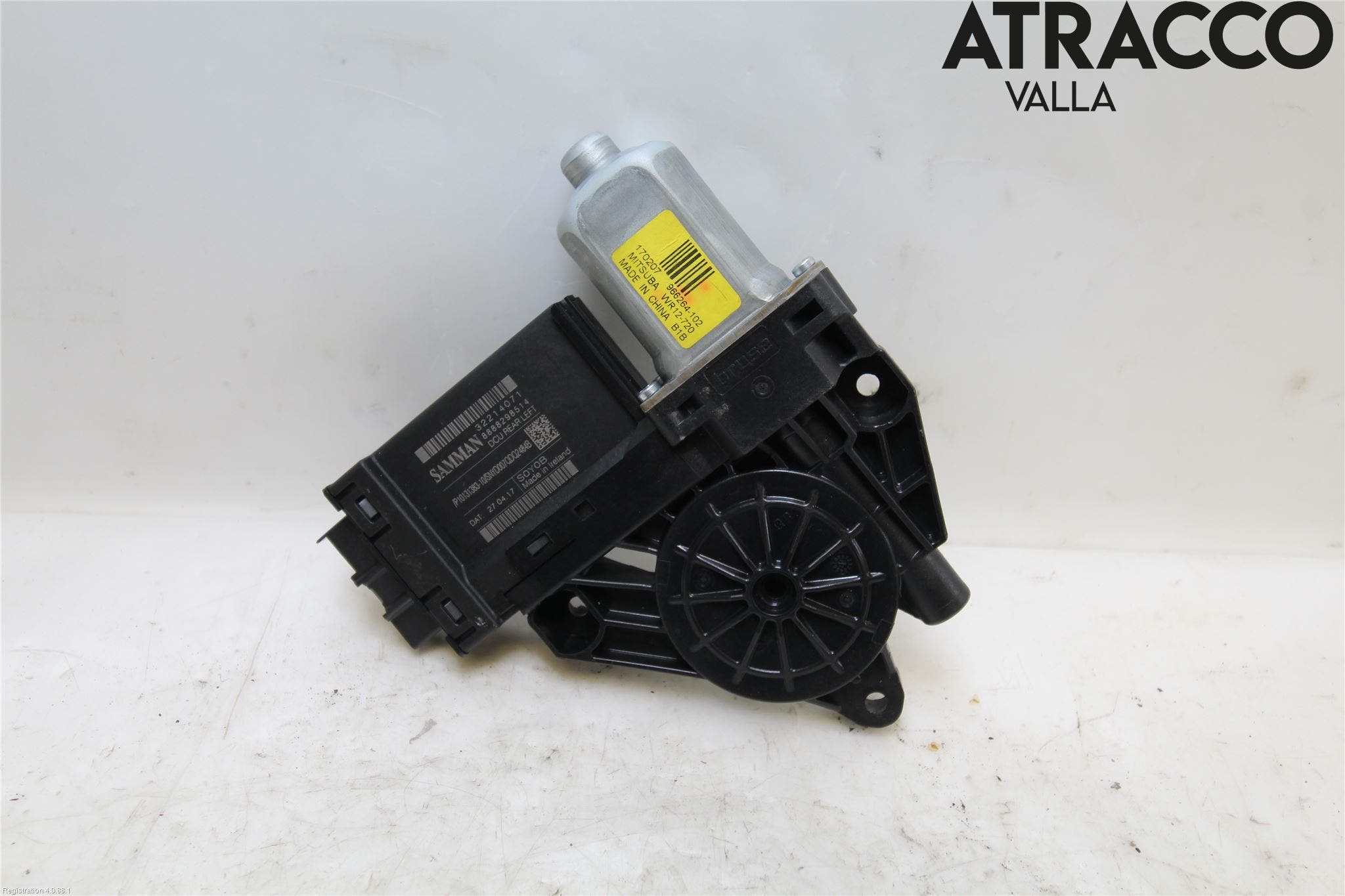 Volvo V90 17->> Fönsterhissmotor