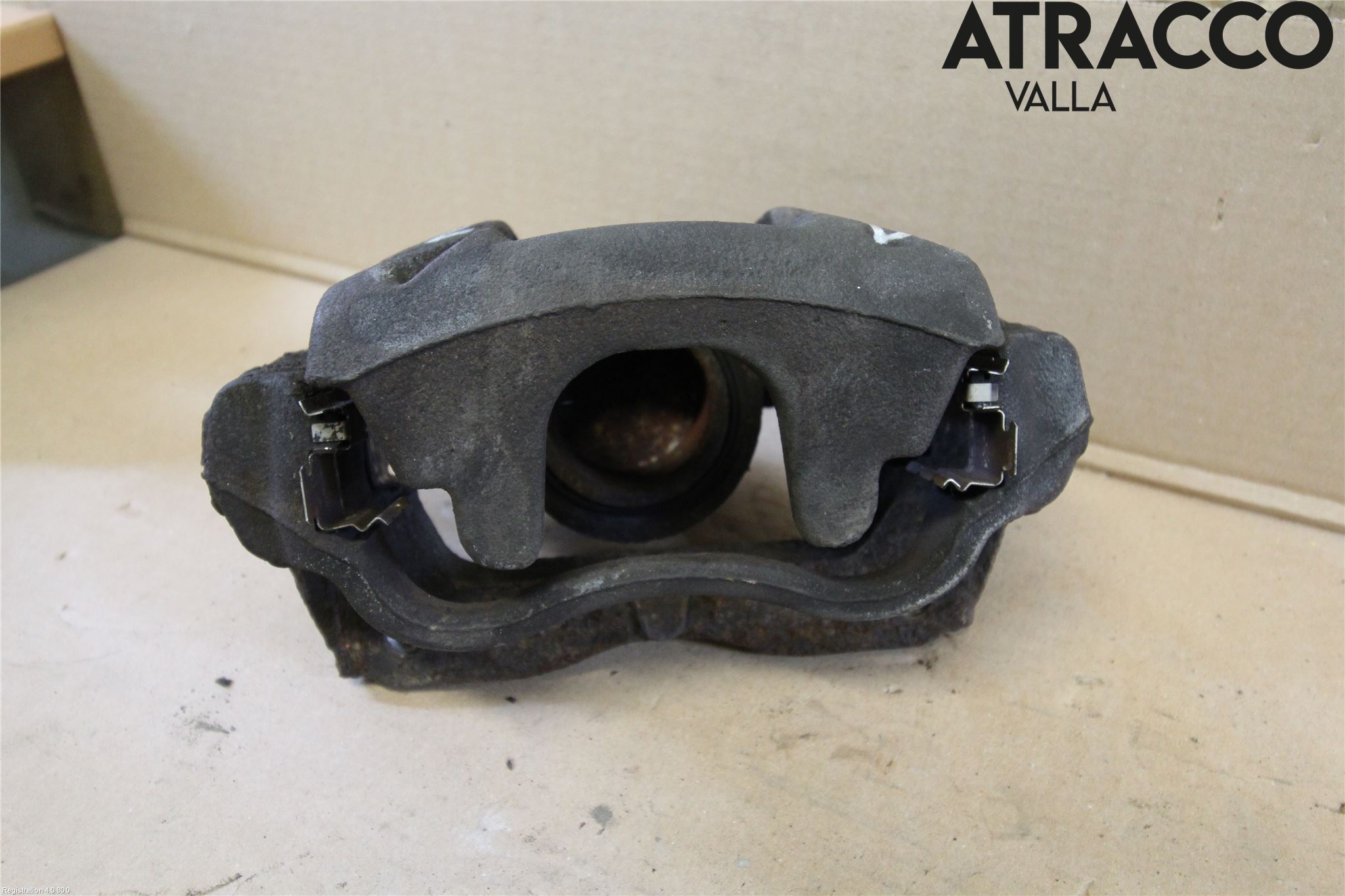 Toyota AVENSIS 09-15 Bromsok Fram Vänster