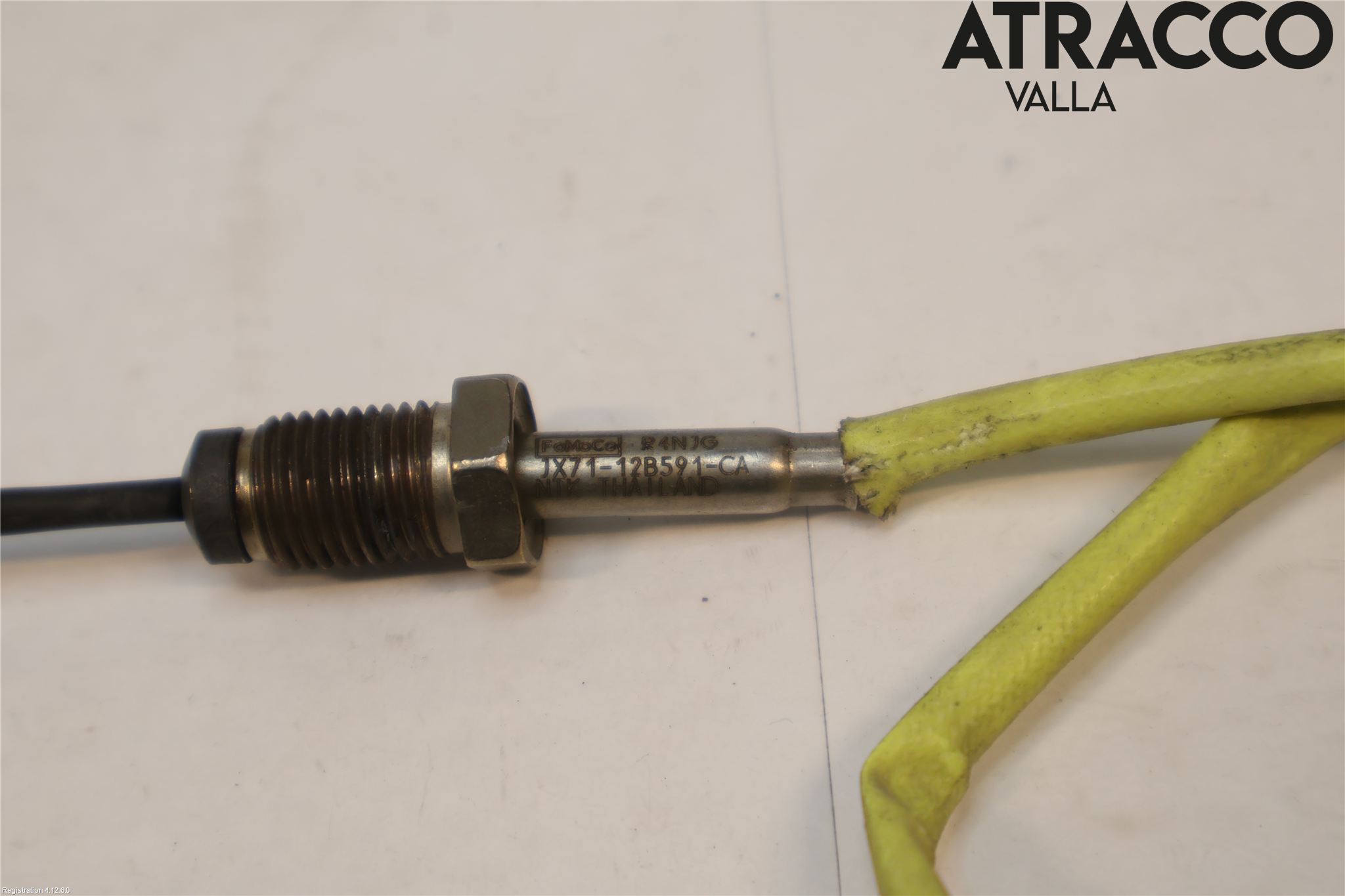 Ford TRANSIT/TOURNEO CONNECT 13-22 Givare Temp-Tryck Avgas