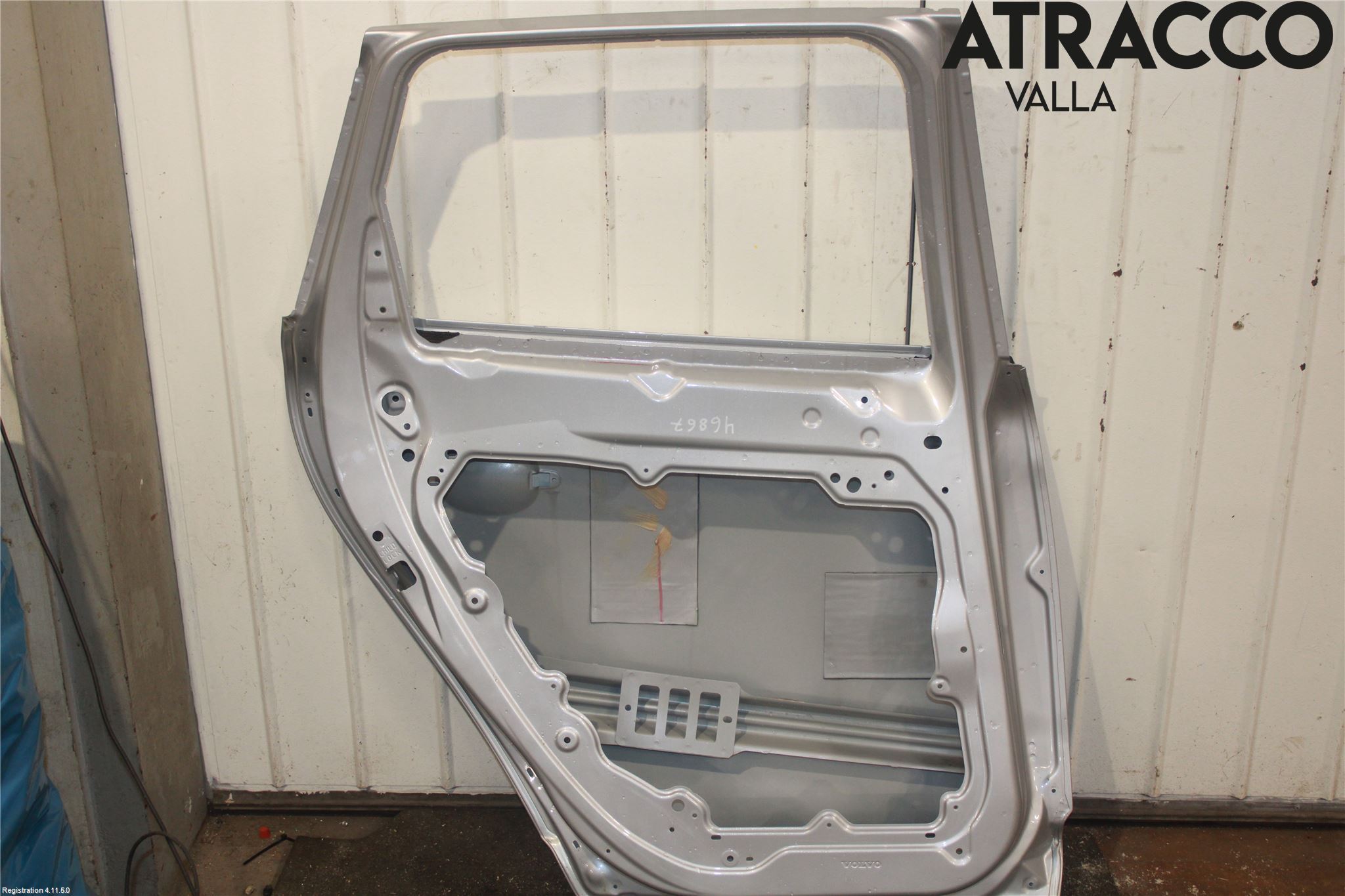 Volvo XC60 09-13 Dörr Bak Vänster