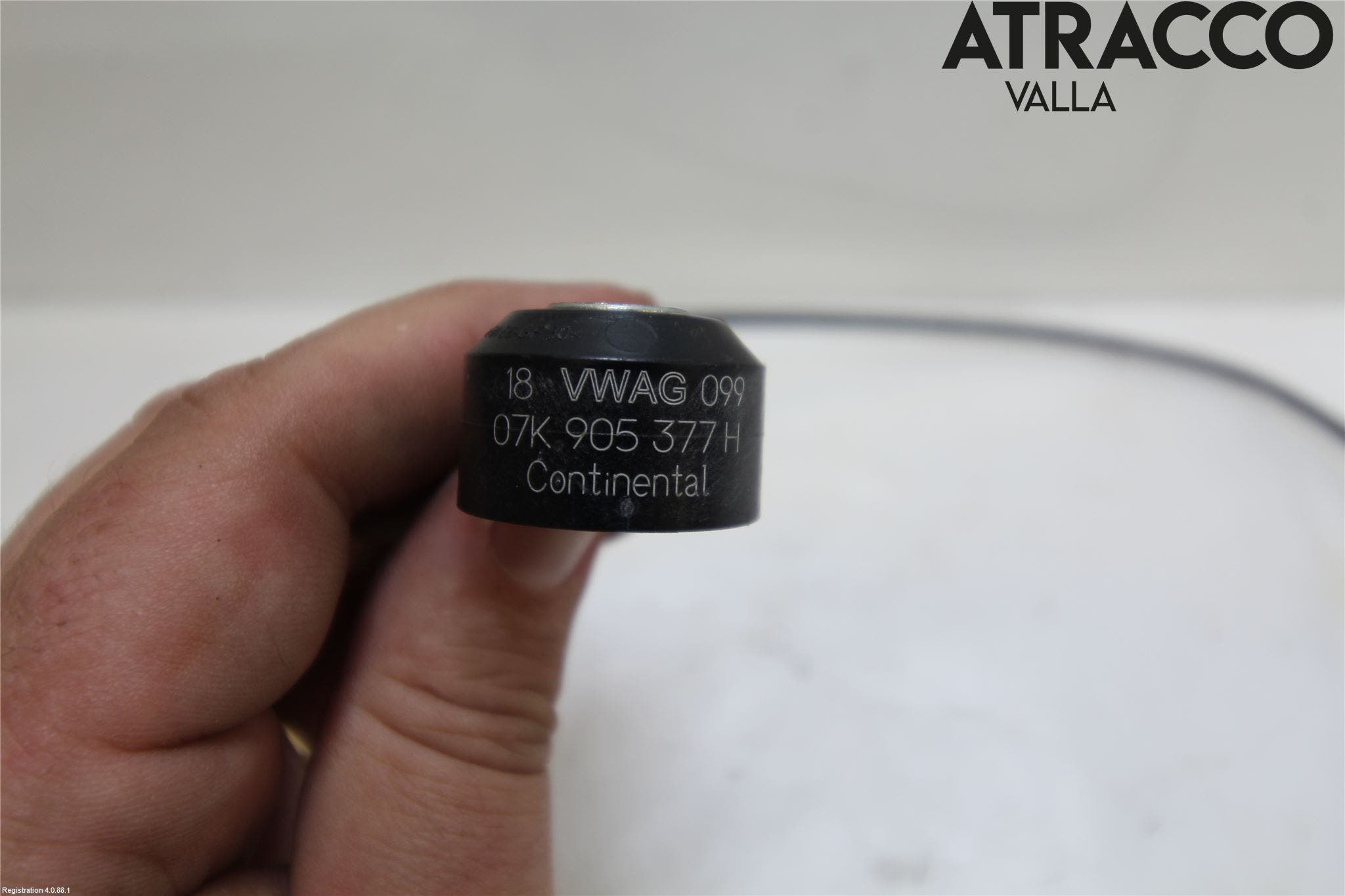 Audi A3/S3 8V 13-20 Injknacksensor