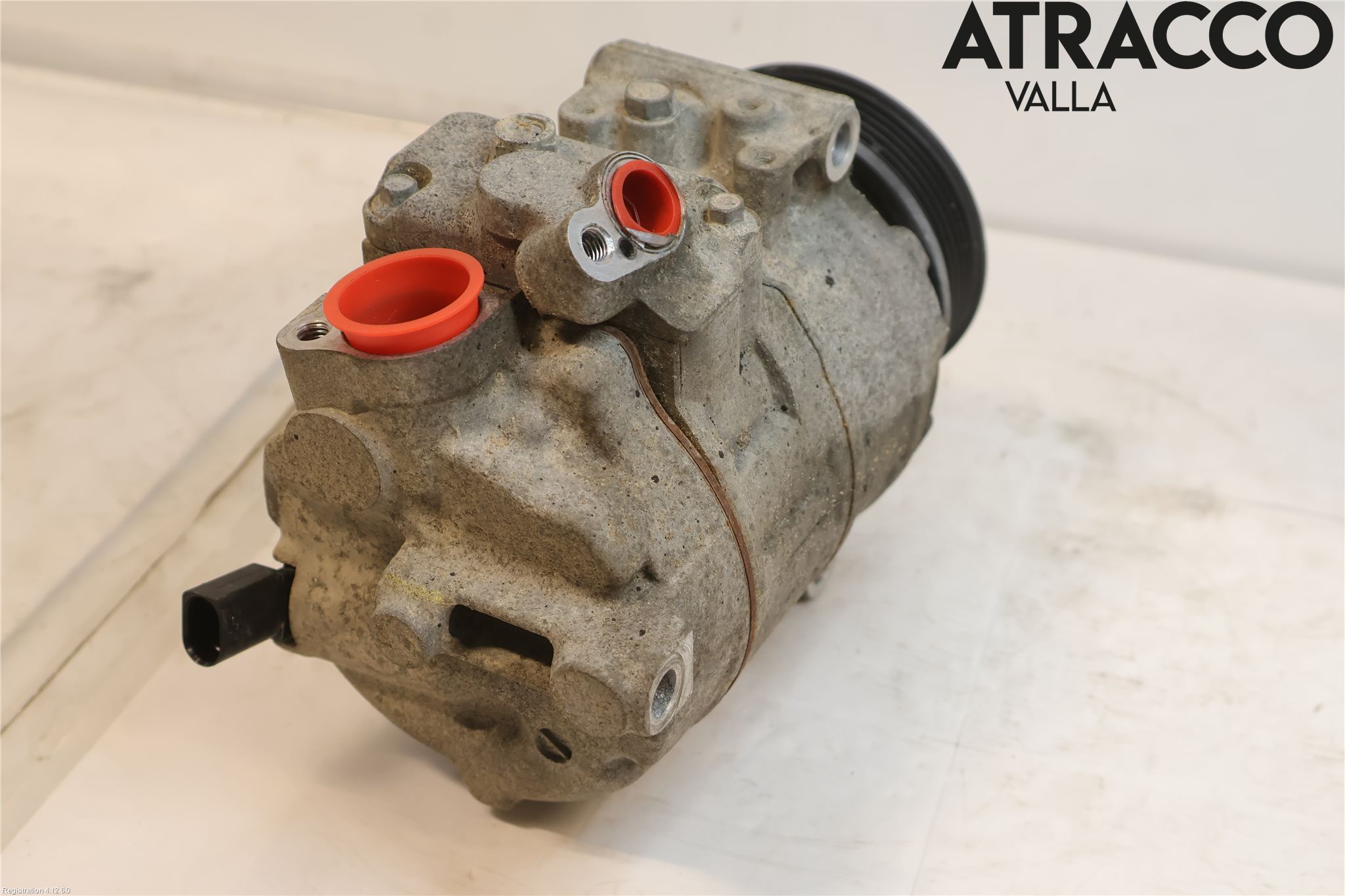 Volkswagen VW AMAROK 2H 10-22 Ac Kompressor