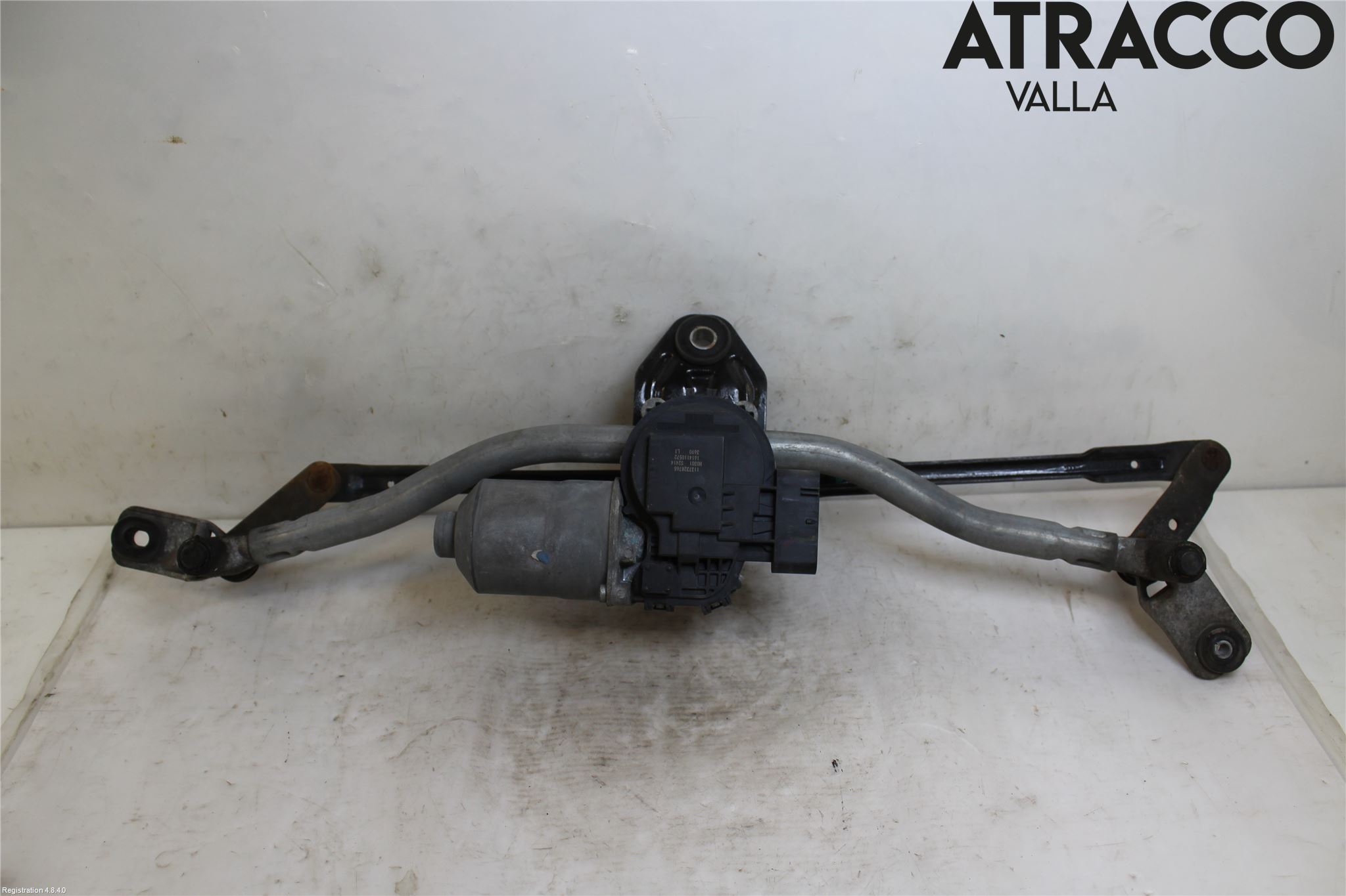 Ford RANGER EU 12-23 Torkarmotor Vindruta