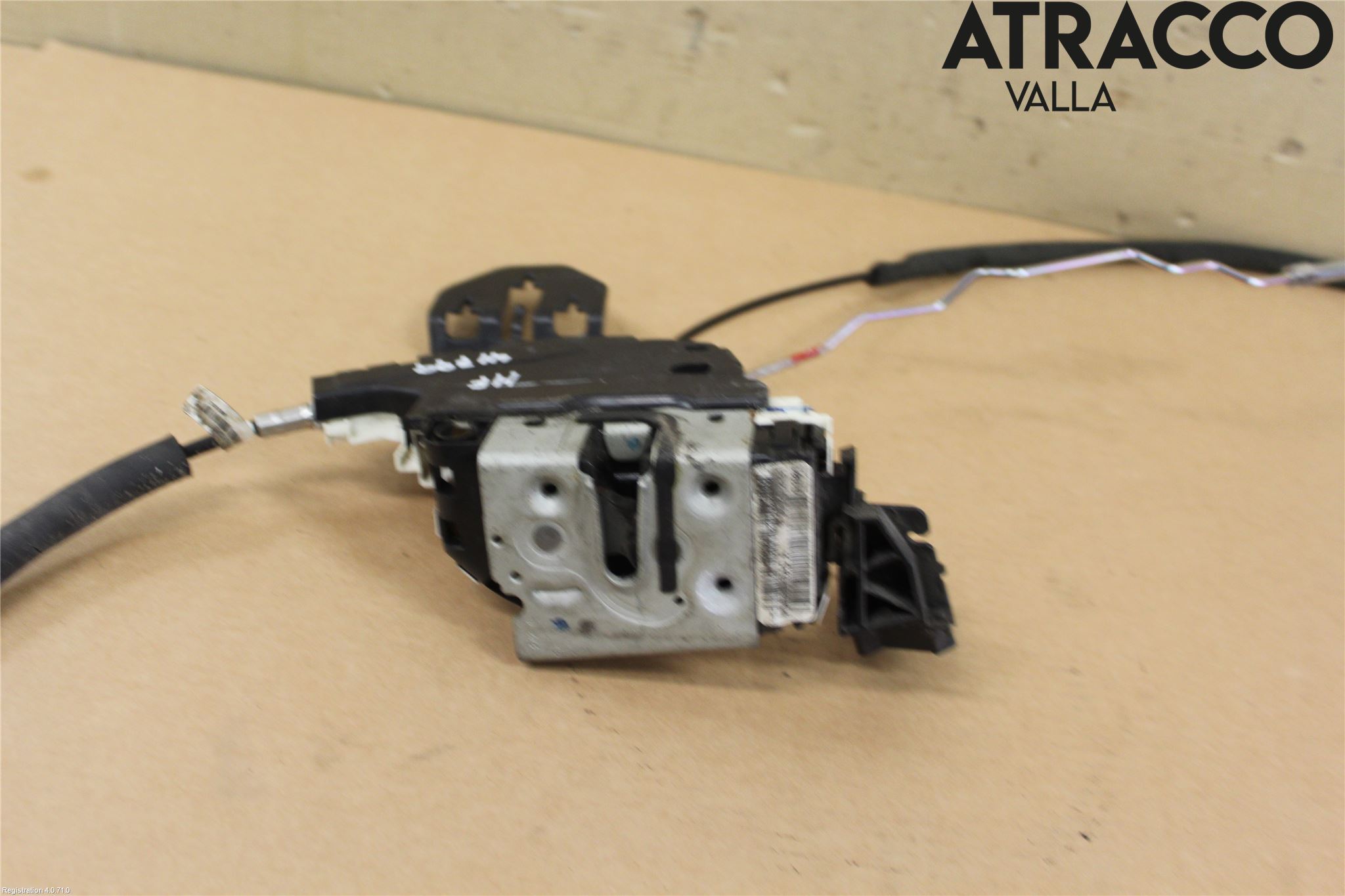 Lancia THEMA Låskista-Dörrlås