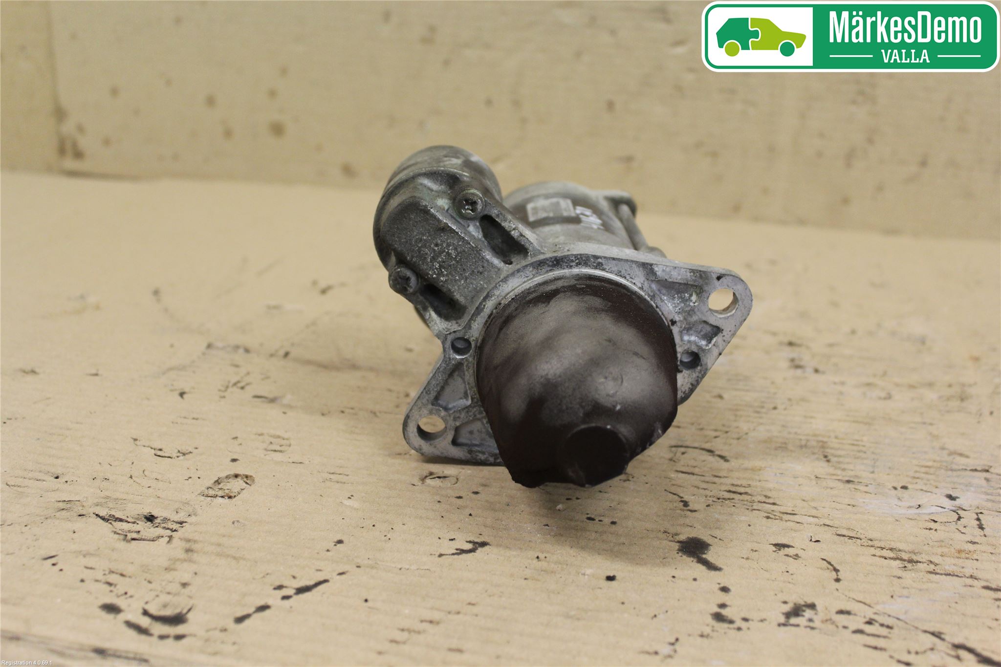 Subaru OUTBACK 10-15 Startmotor Diesel