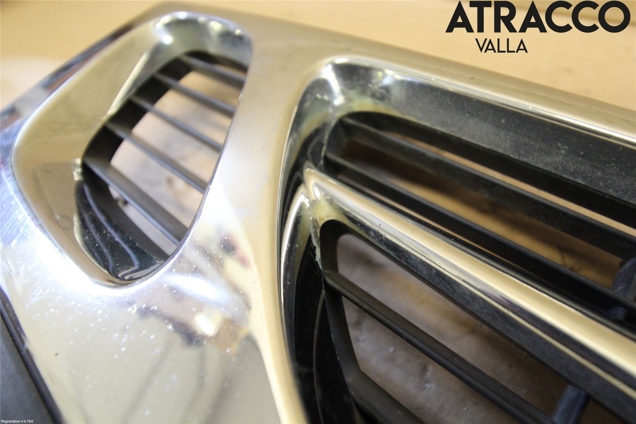 Saab 9-3 VER 1 98-03 Grill Komp