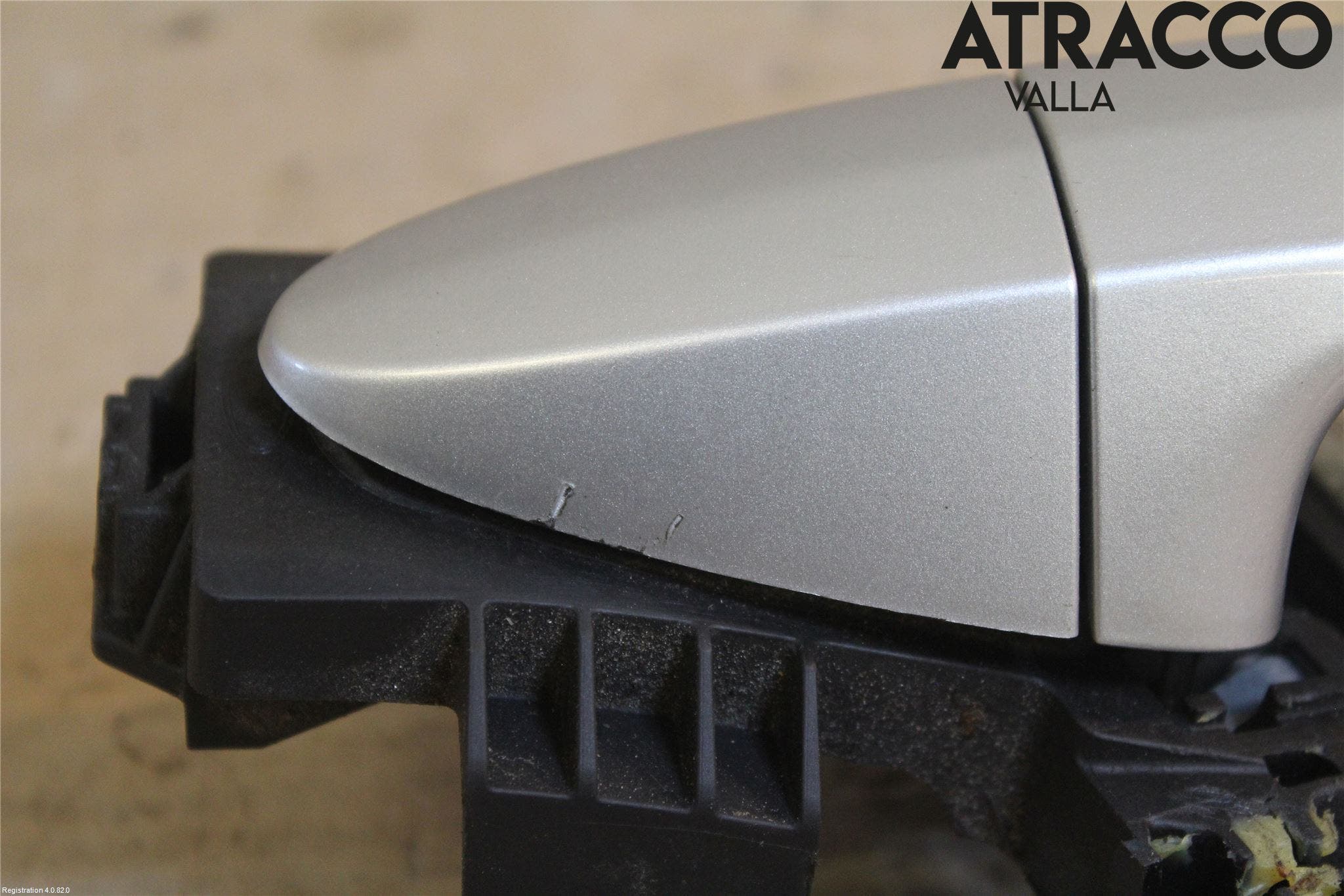 Ford FIESTA 09-12 Dörrhandtag Yttre Vä