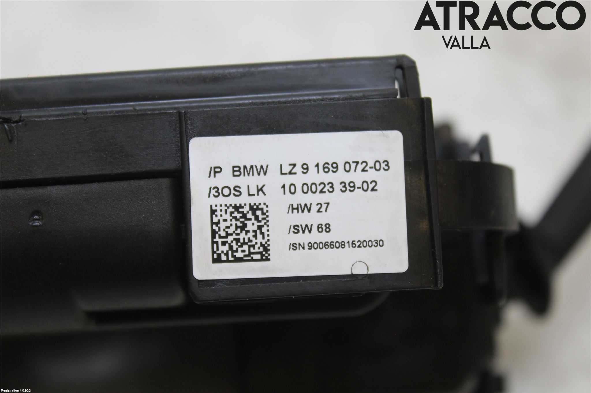 BMW X6 E71/E72   08-14 Spakcentral