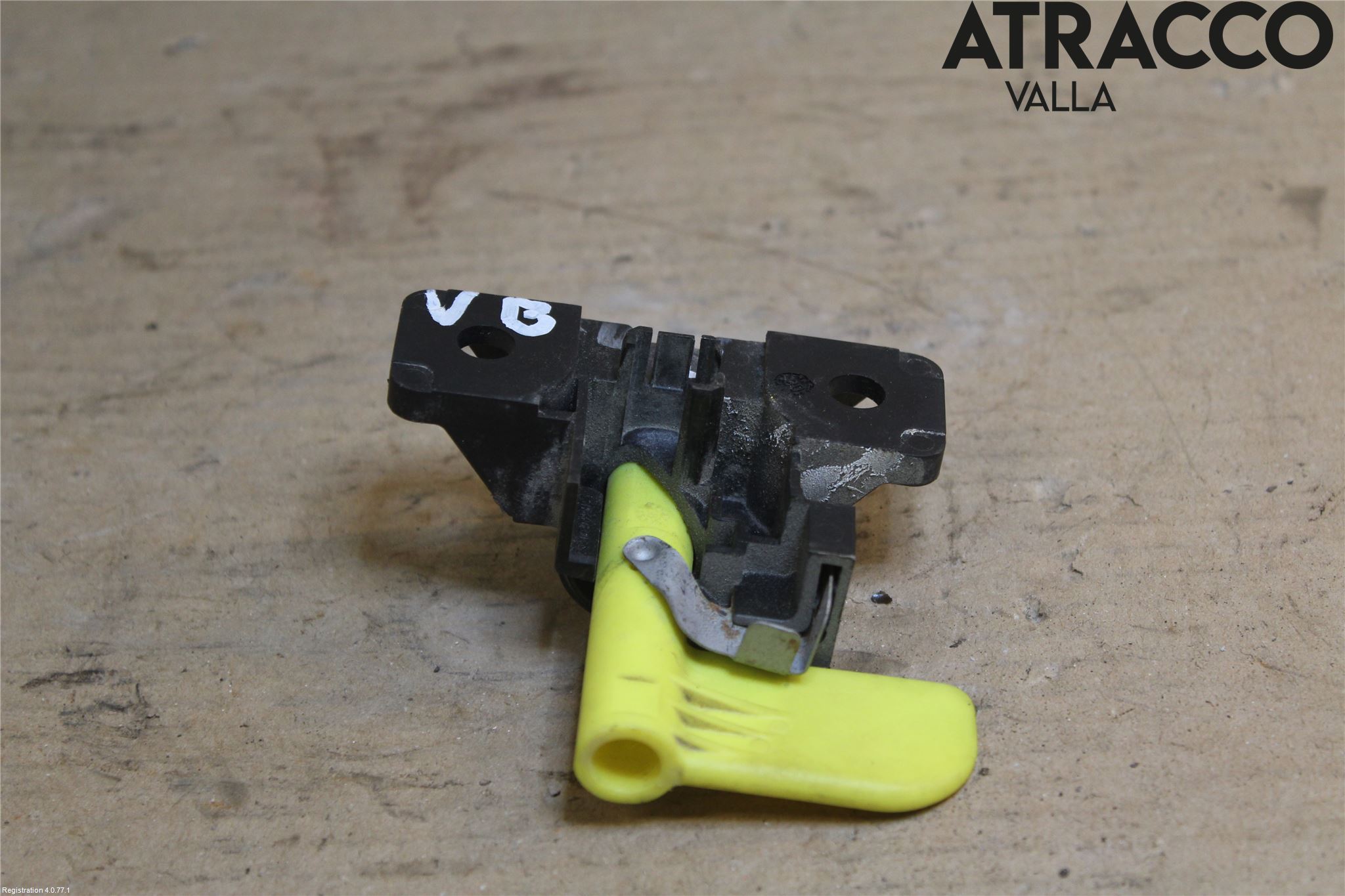 Citroen BERLINGO 08-18 Dörrstopp