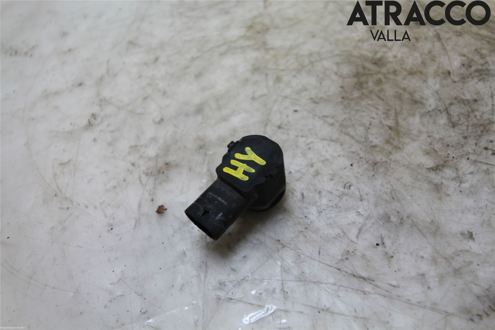 BMW 5 GT F07 09-17 Parkeringshjälp Backsensor