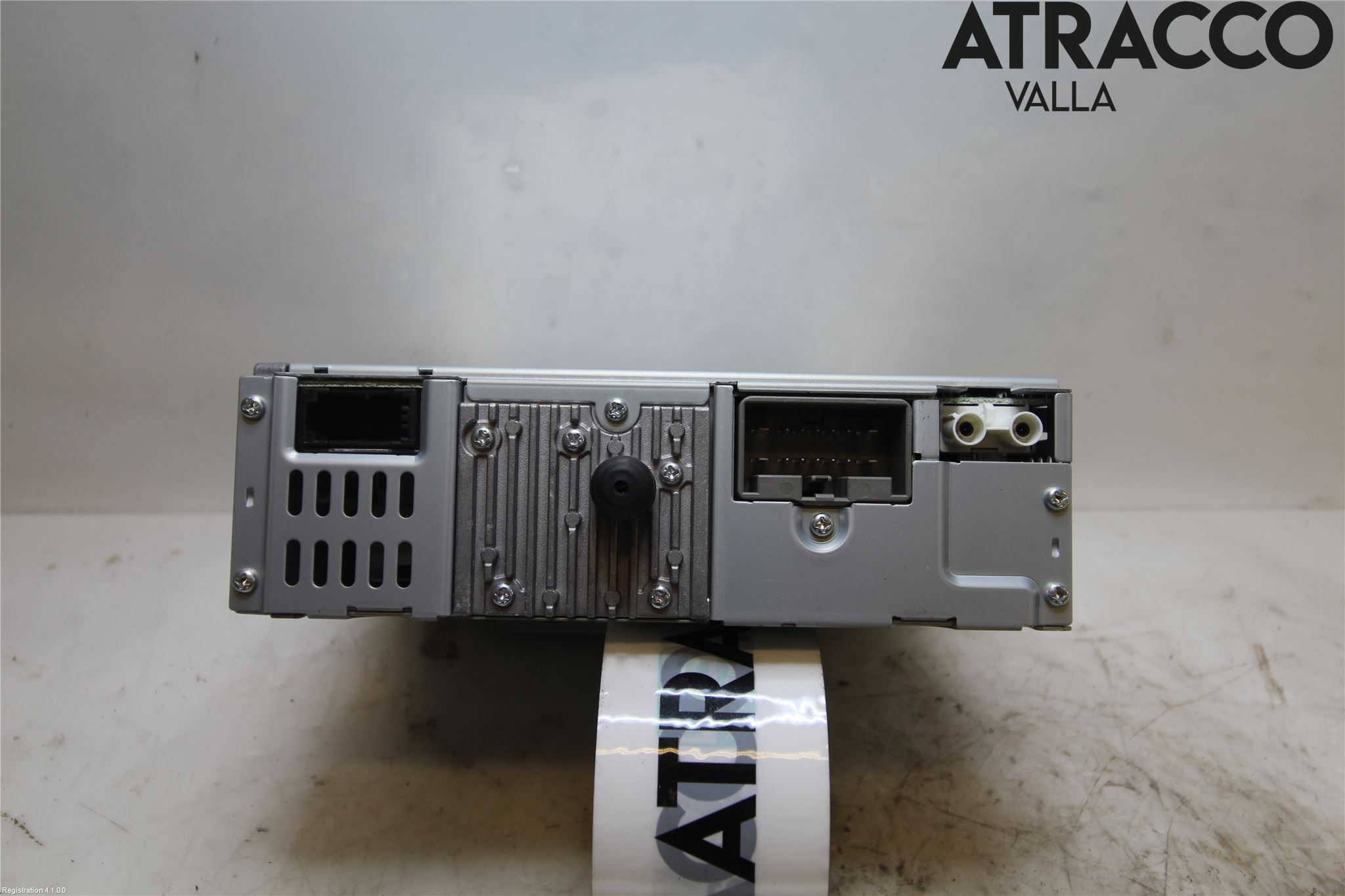 Volvo V50 08-12 Cd Radio - Multimediapanel