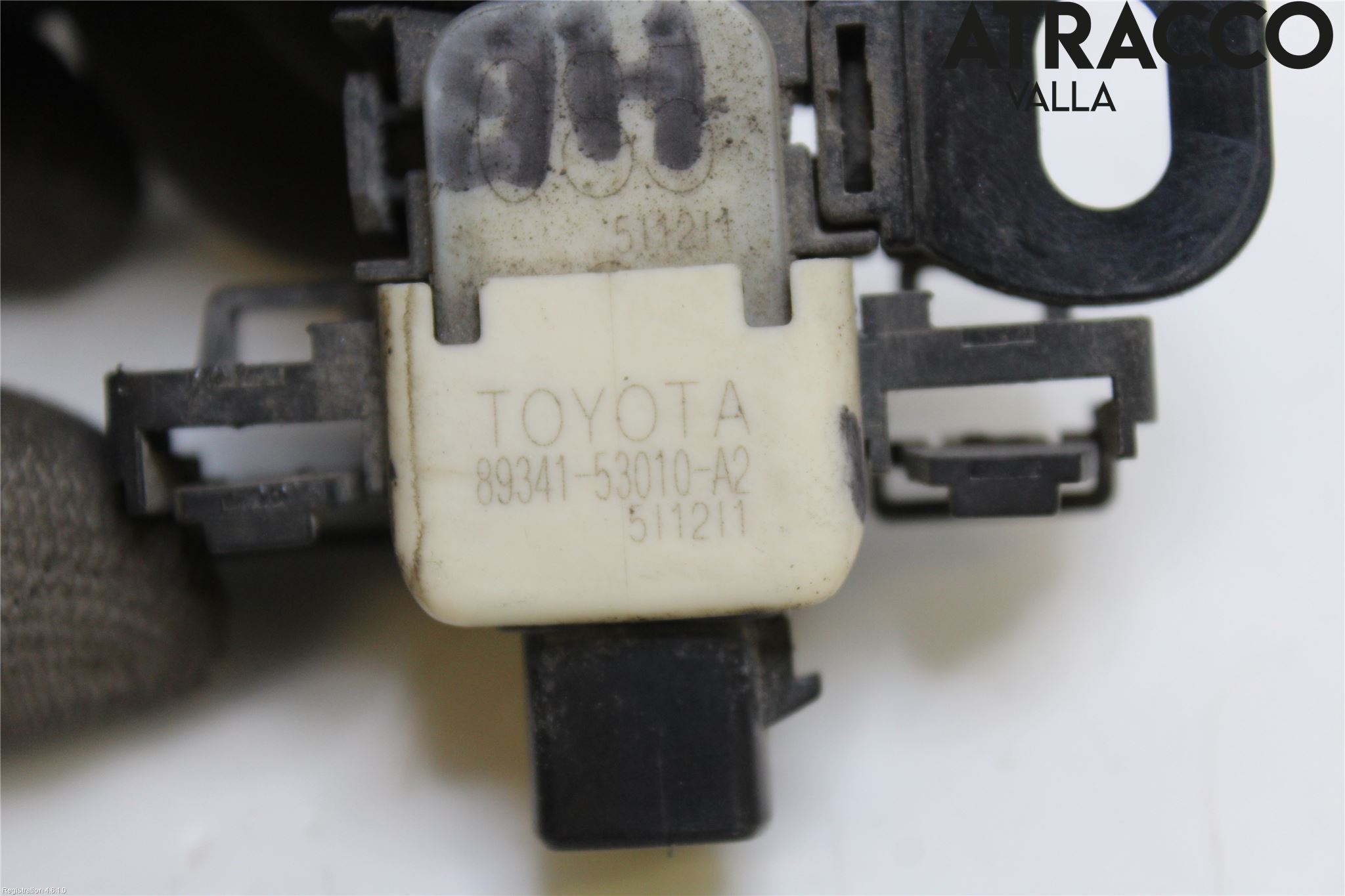 Lexus IS 250/350 14-20 Parkeringshjälp Backsensor