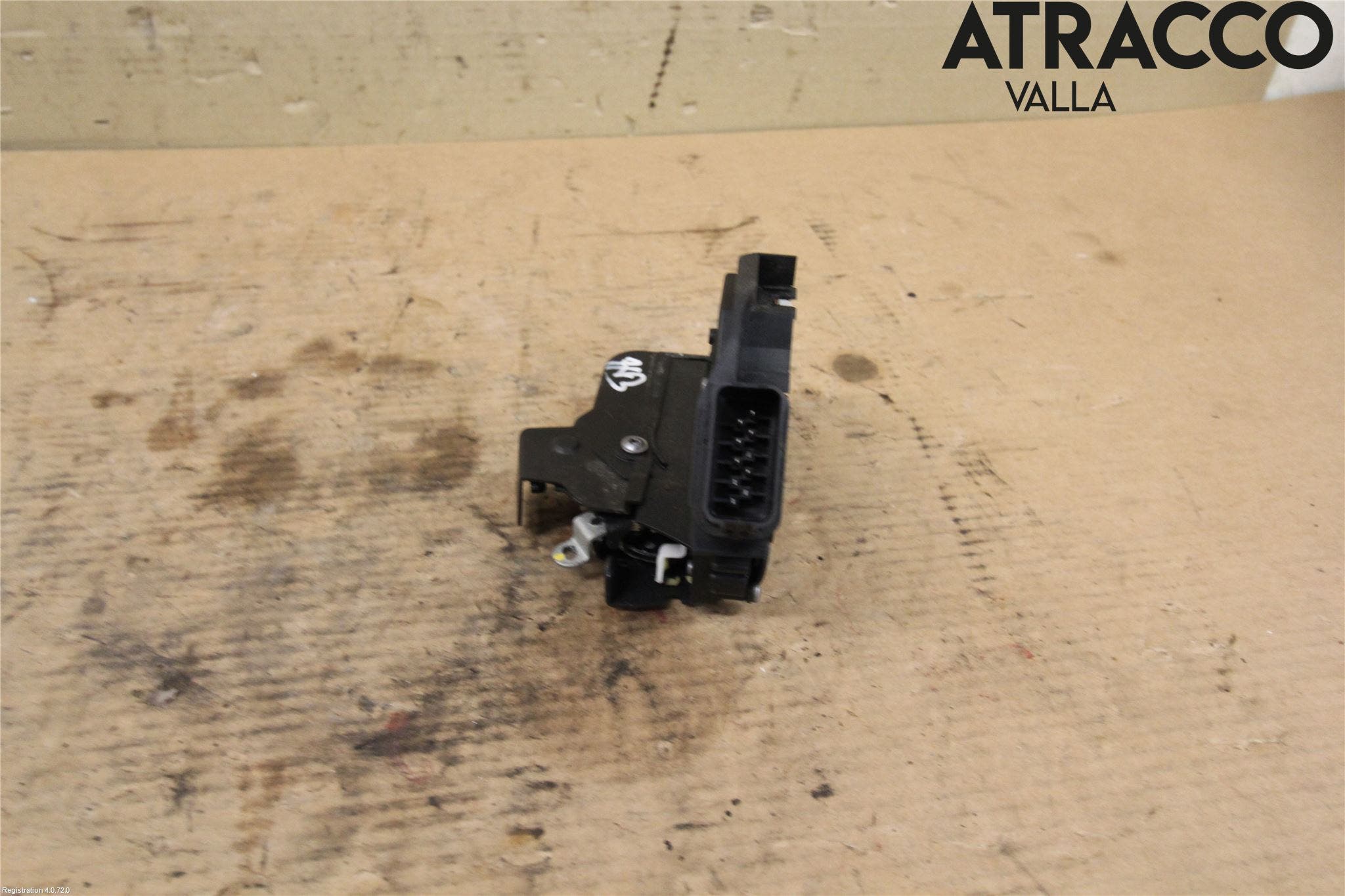 Ford MONDEO 07-15 Låskista-Dörrlås