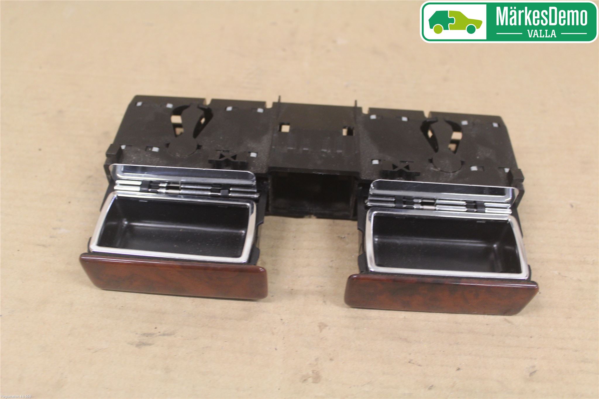 Volkswagen VW PHAETON Askkopp