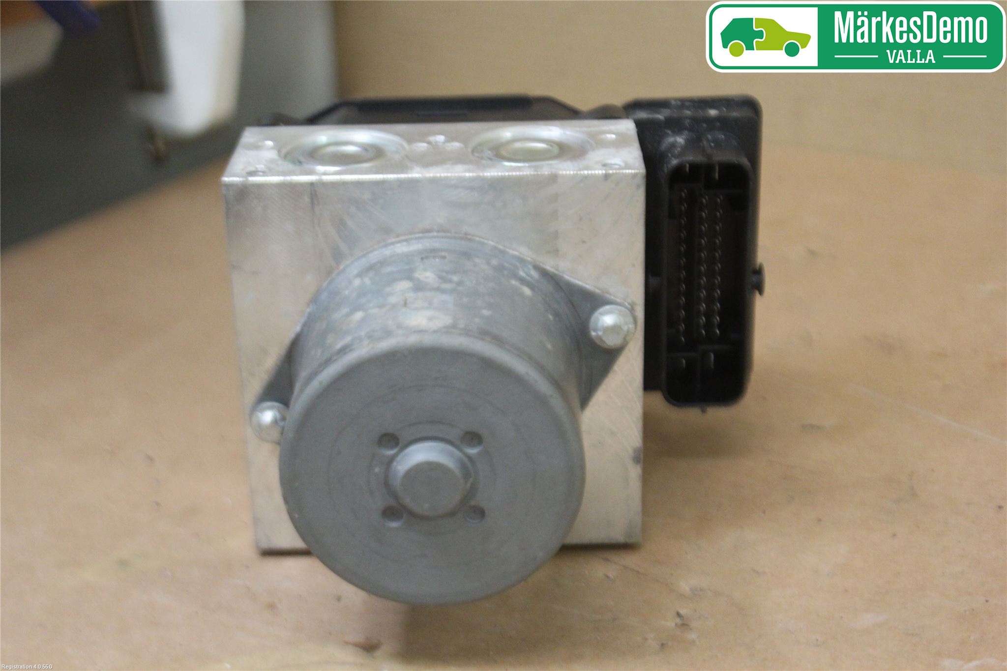Volkswagen VW TIGUAN 07-16 Abs Hydraulaggregat