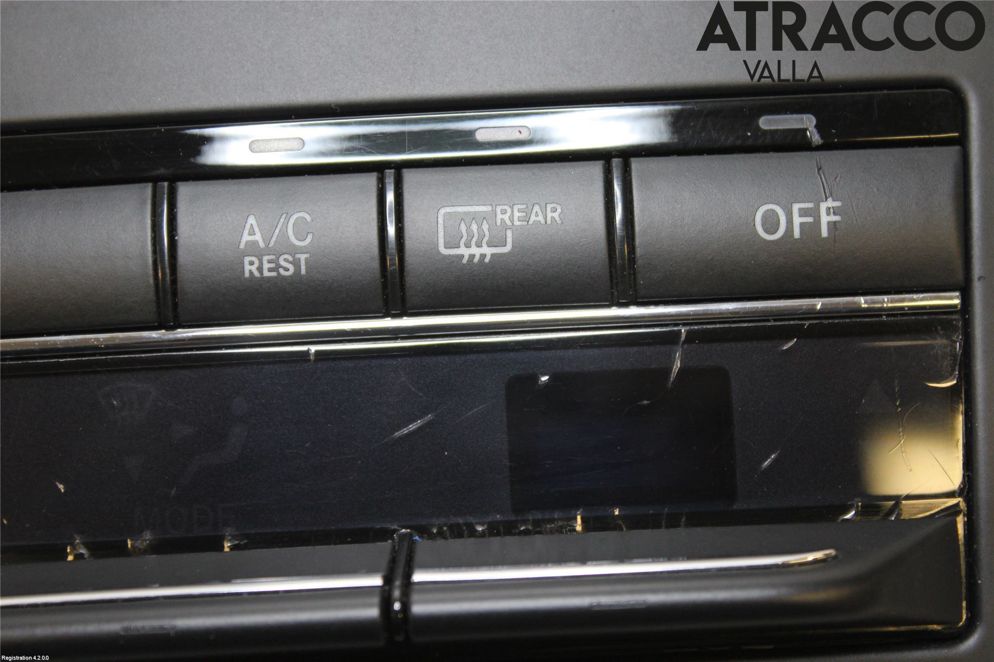 Mercedes-Benz MB E-KLASS (W212) 09-16 Ac Styrenhet Ac Manöveren