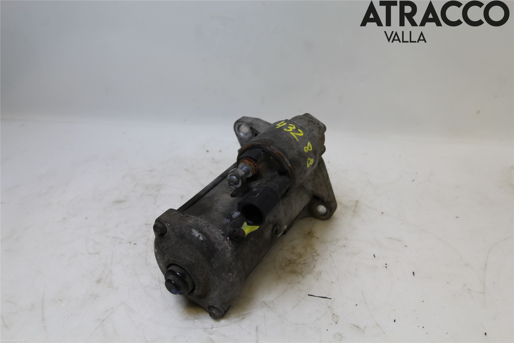 Volkswagen VW PASSAT 11-14 Startmotor Diesel