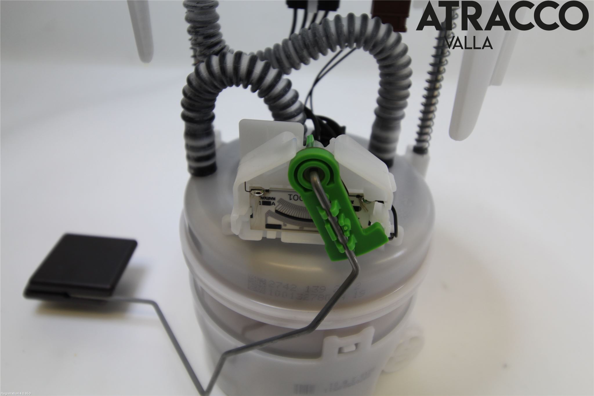 Peugeot 2008/E-2008 20- Bränslepump El