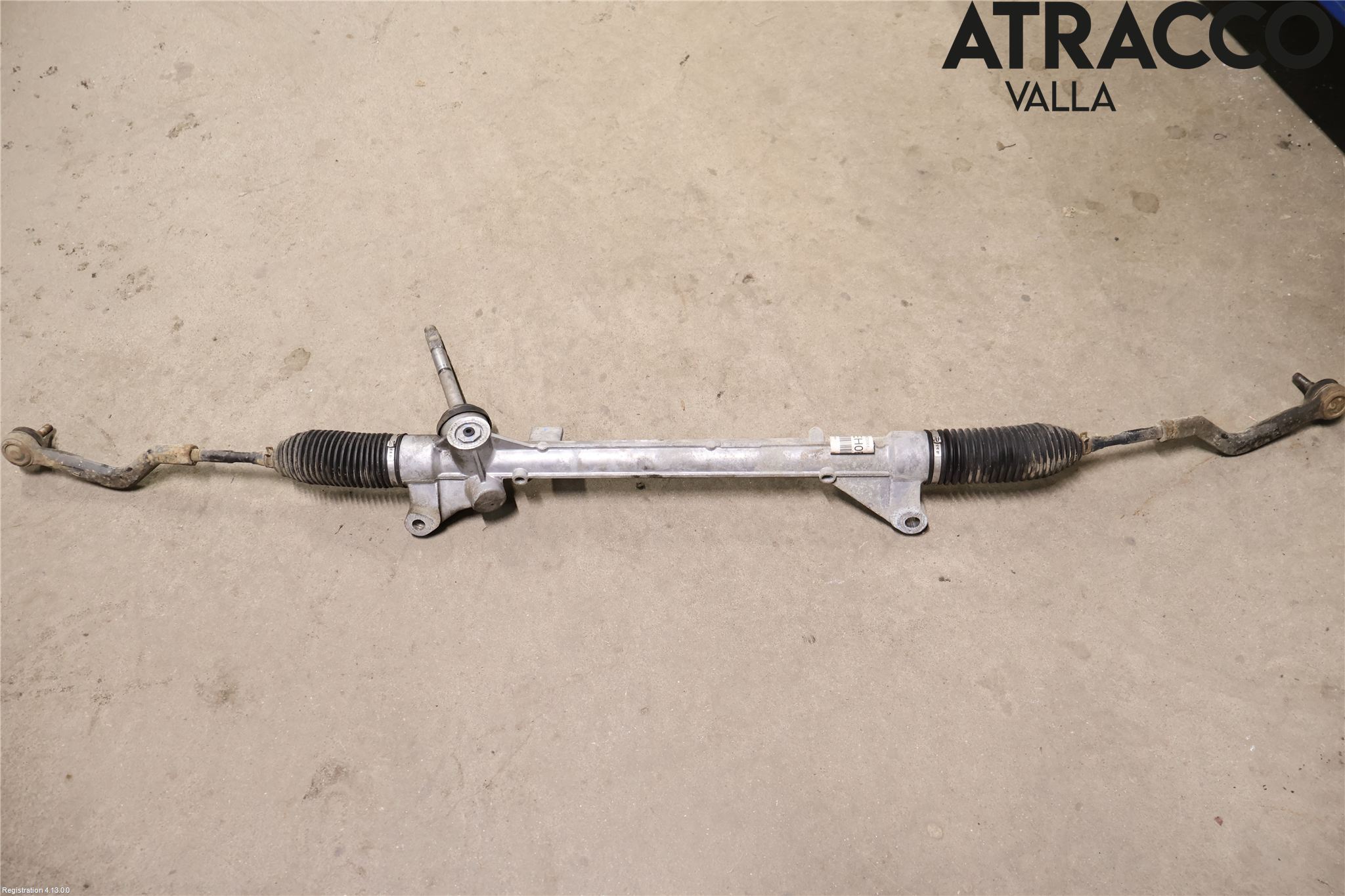 Nissan QASHQAI 17-21 Styrväxel-Snäcka