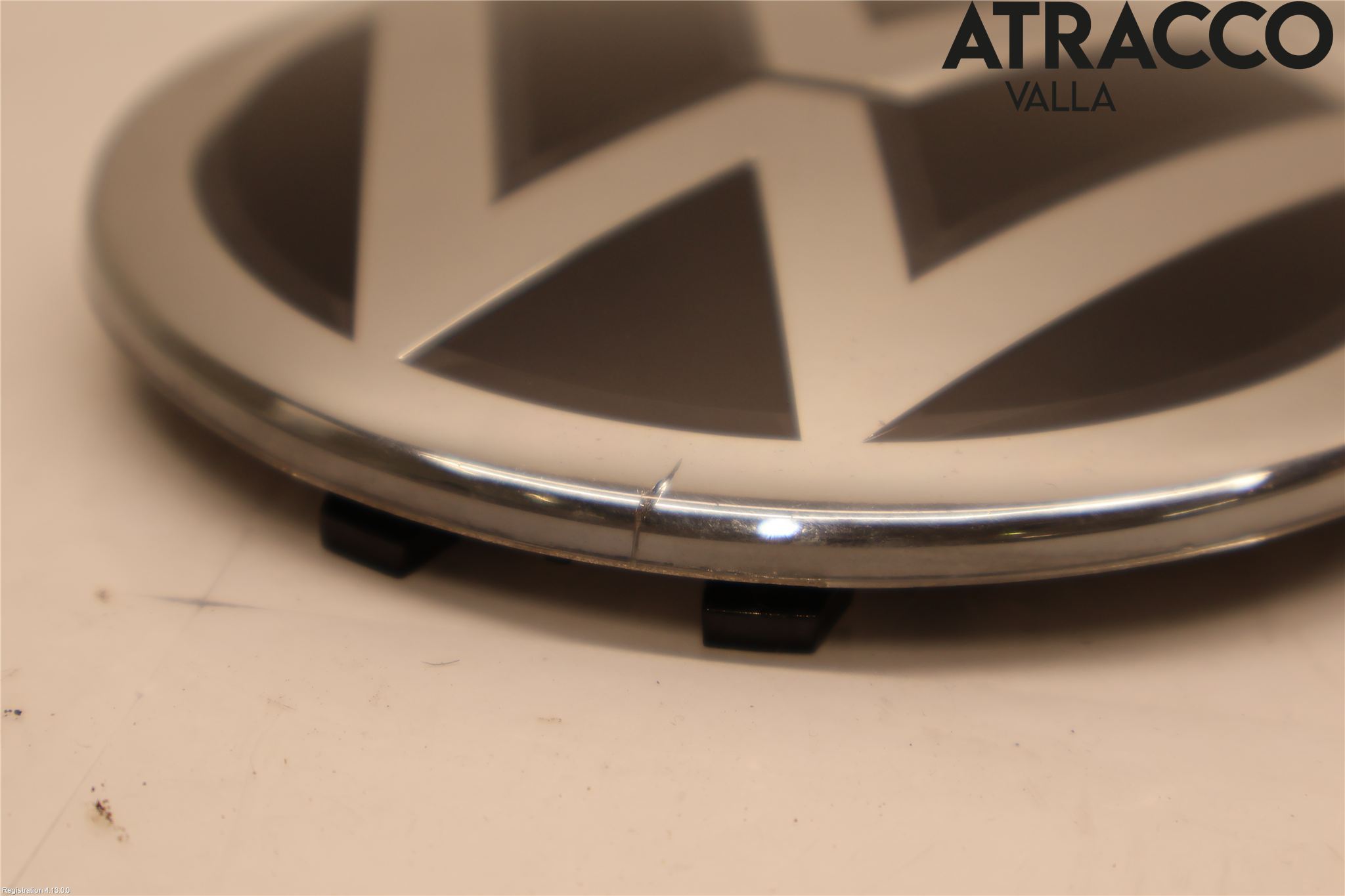 Volkswagen VW GOLF / E-GOLF VII 13-20 Emblem