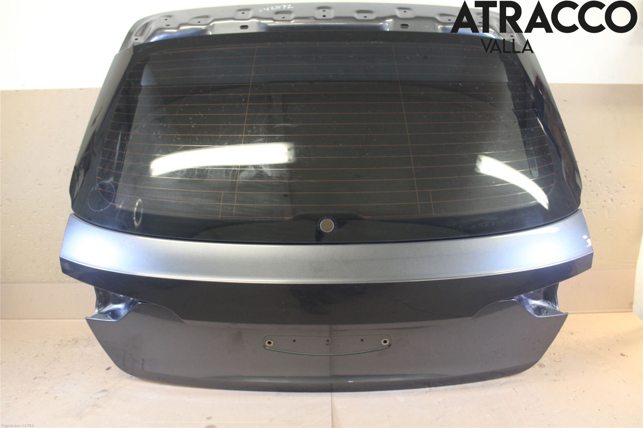 Audi A4/S4 B9 16-19 Baklucka Kombi