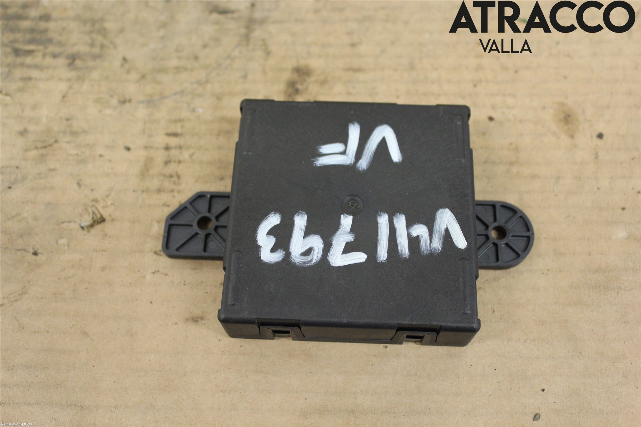 Fiat FREEMONT Styrenhet Dörr