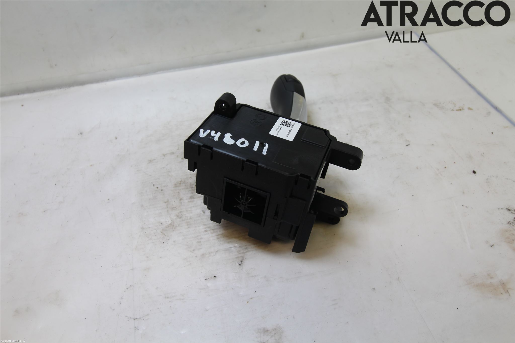 BMW 5 F10/F11/F18 09-17 Växelspak