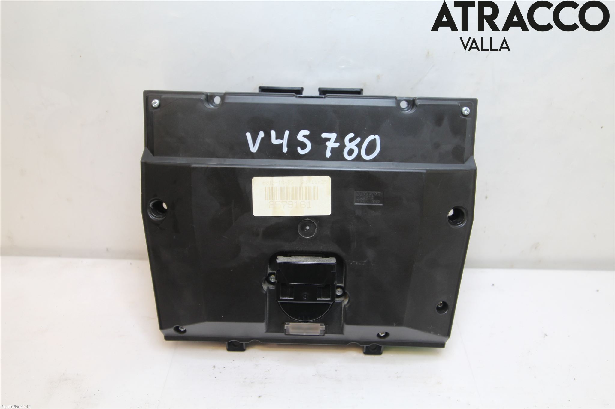 Volvo V60 14-18 Ac Styrenhet Ac Manöveren