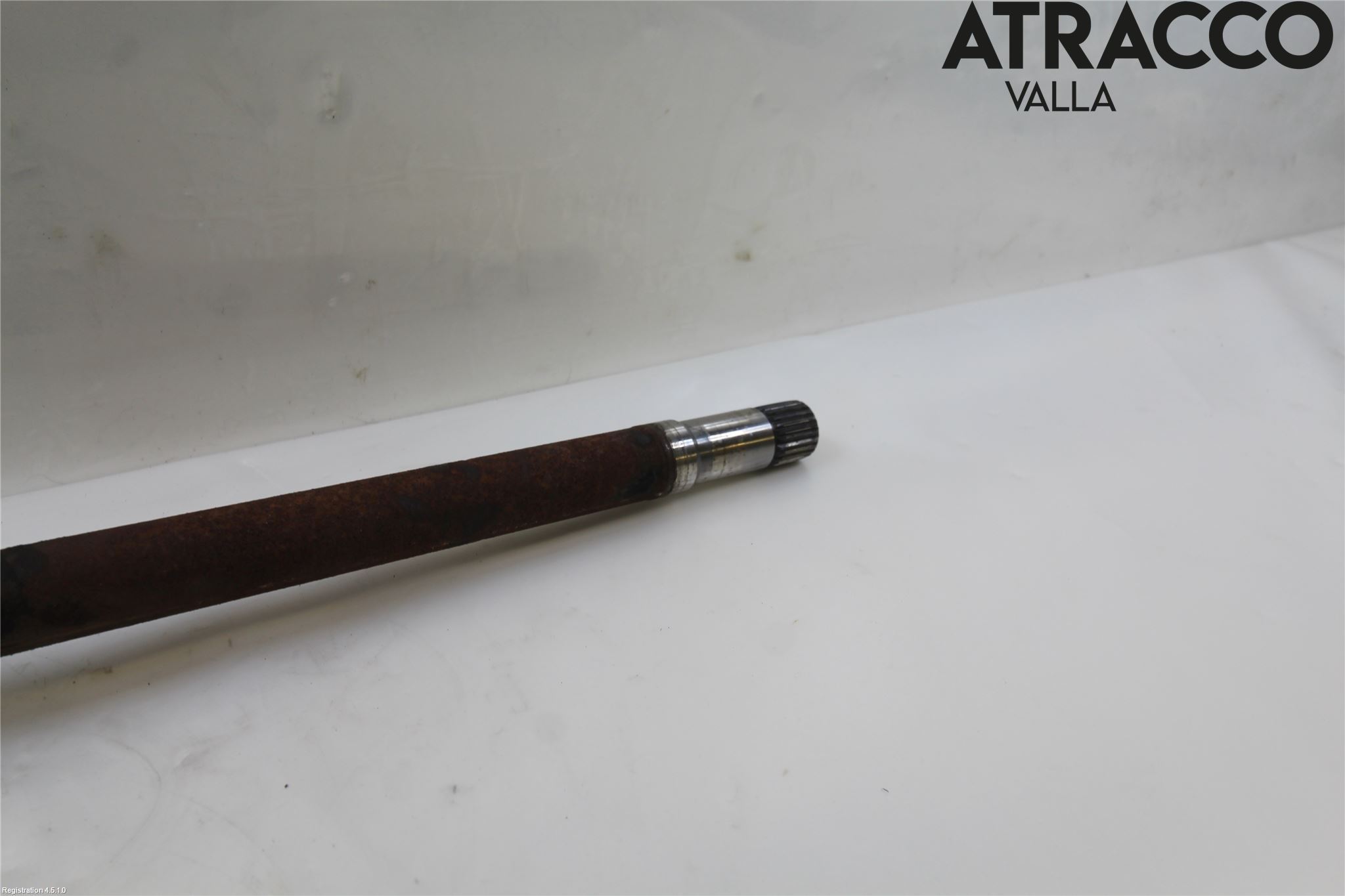 Peugeot 308 08-13 Drivaxel Fram Höger