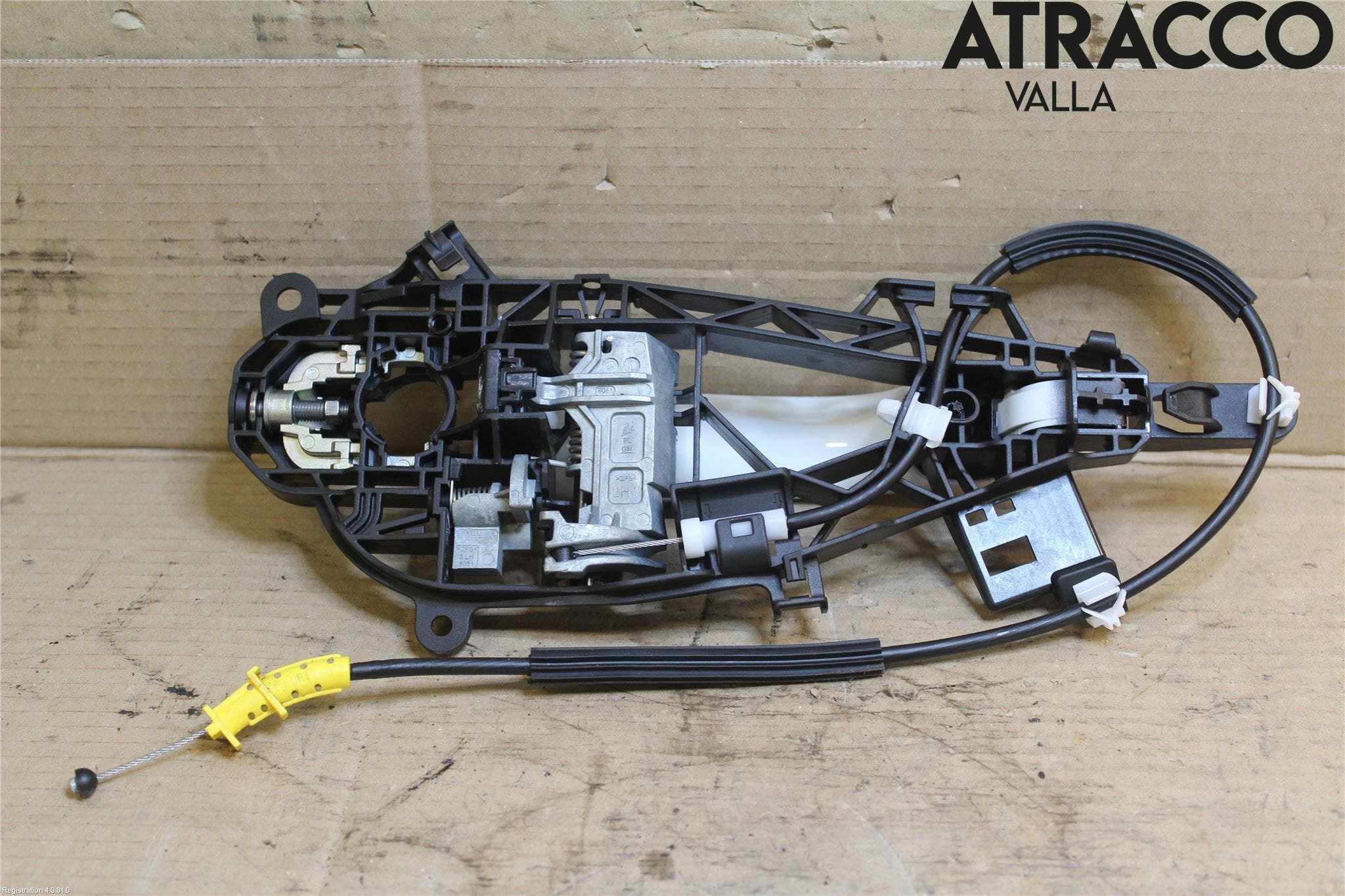 Opel ASTRA K 16-22 Dörrhandtag Yttre Vä