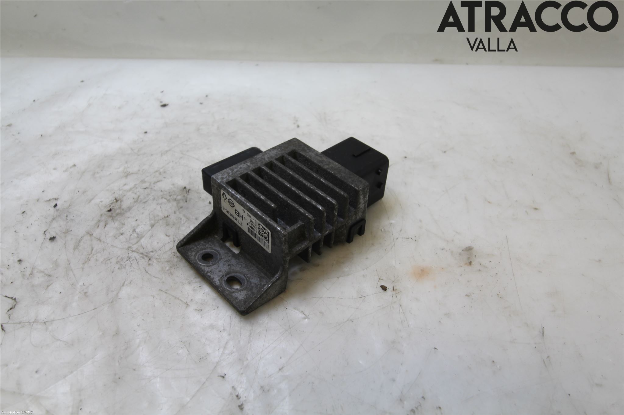 Nissan NV300 16-22 Relä Glödning Diesel