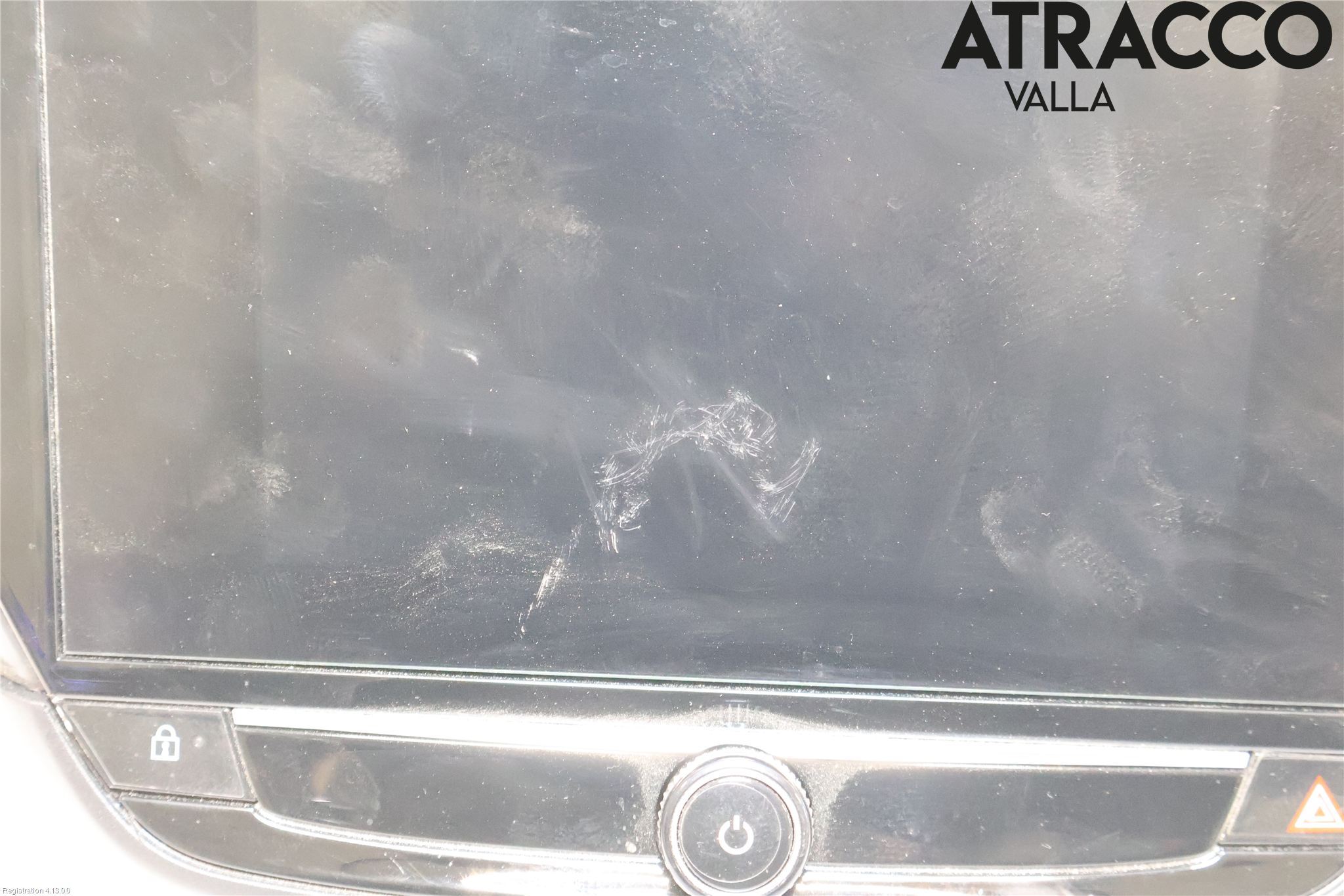 Opel CORSA F, CORSA-E 20- Multifunktionsdisplay