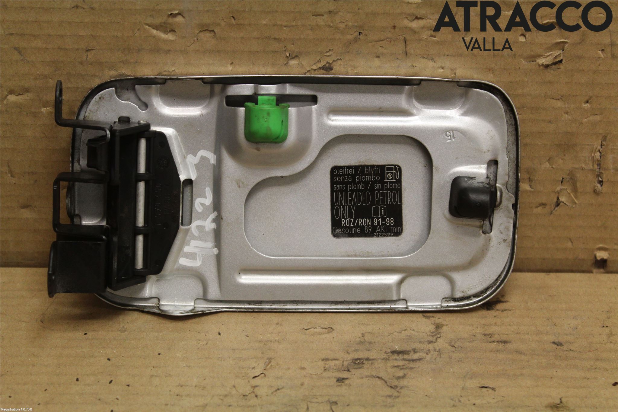 BMW 5 E39 95-04 Tanklucka