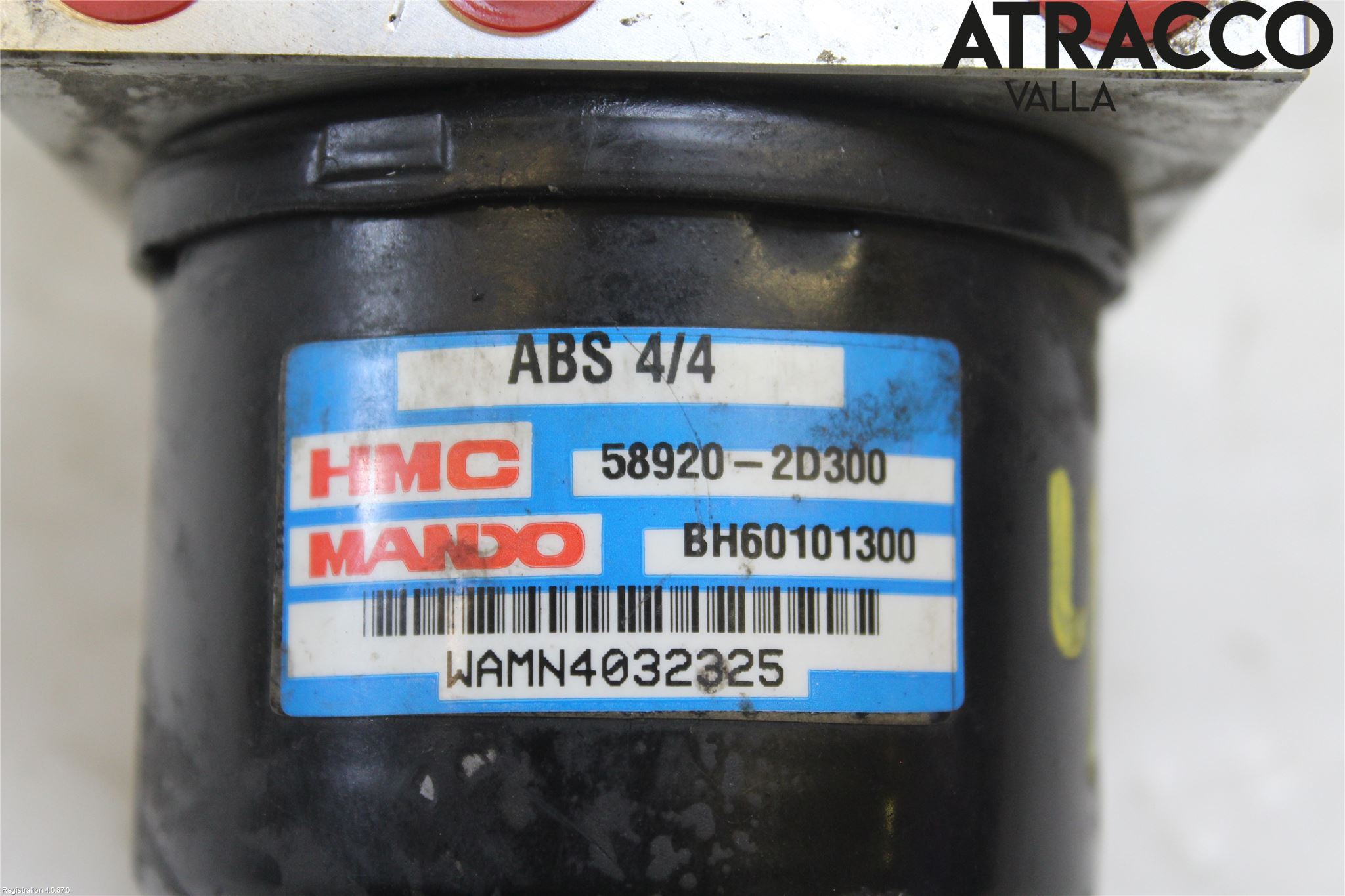 Hyundai ELANTRA XD 00-03 Abs Hydraulaggregat