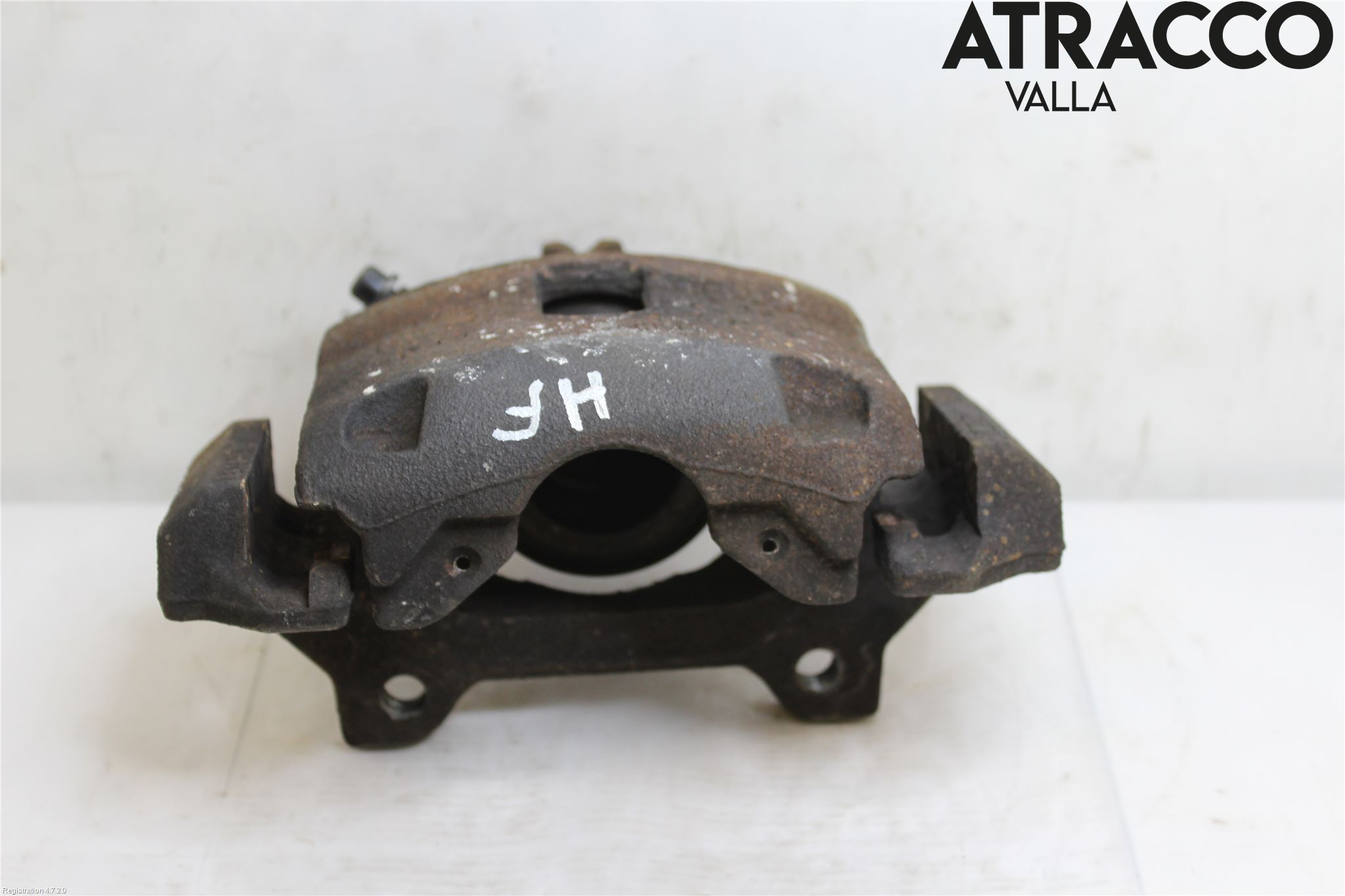 Opel CORSA E 15-19 Bromsok Fram Höger