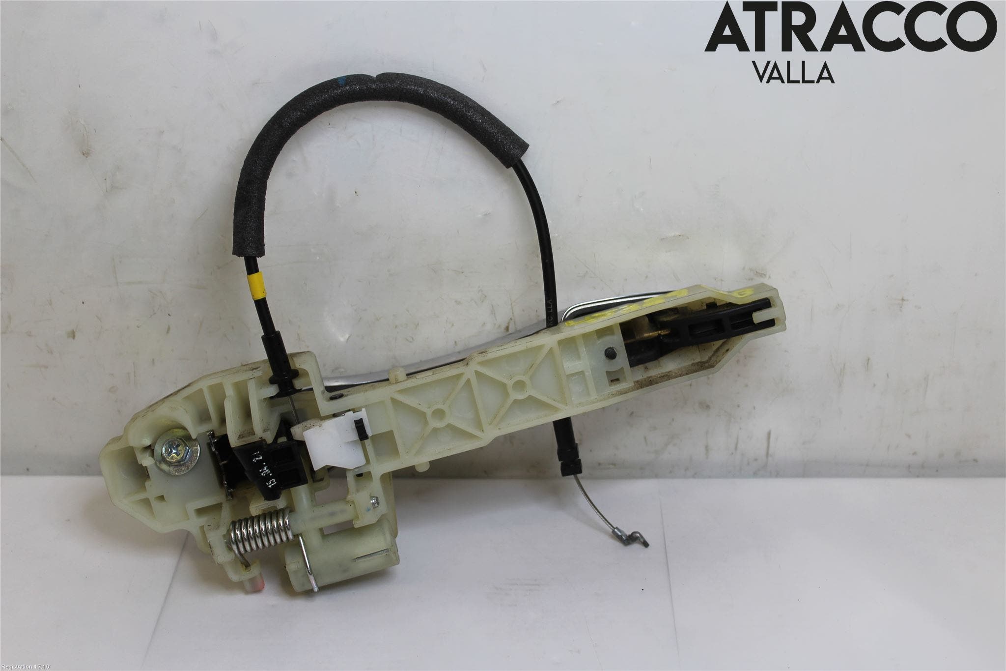 Kia SORENTO 15-20 Dörrhandtag Yttre Vä