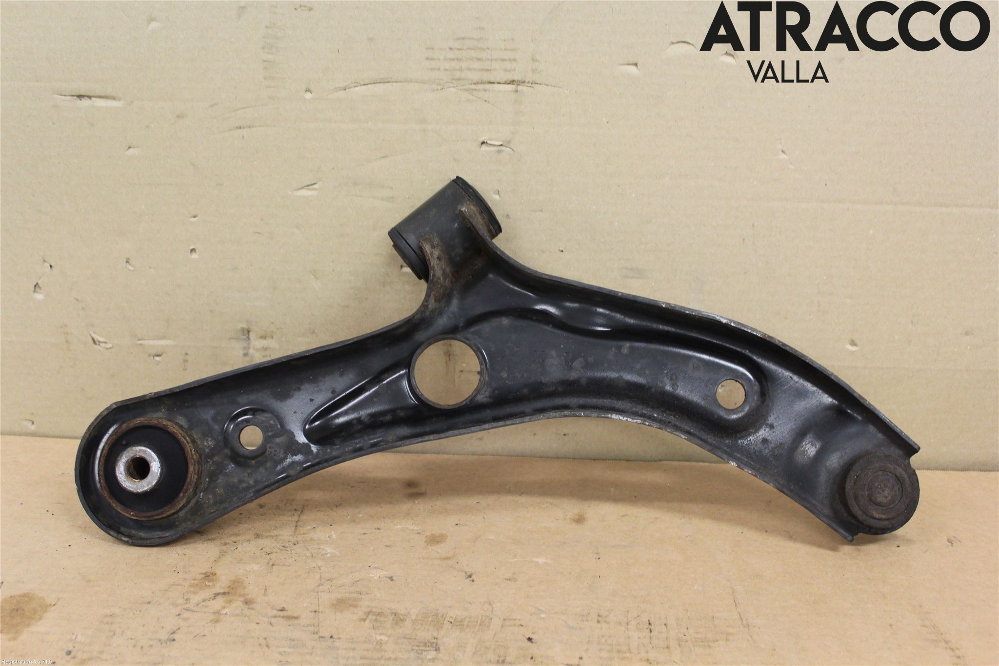 Suzuki SPLASH Bärarm Fram Undre Vä