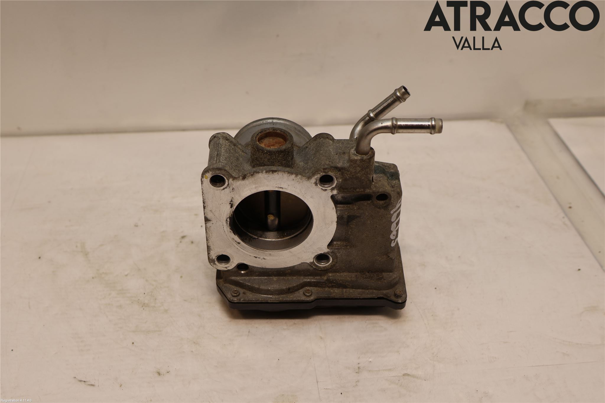 Toyota COROLLA 02-07 Injspjällhus