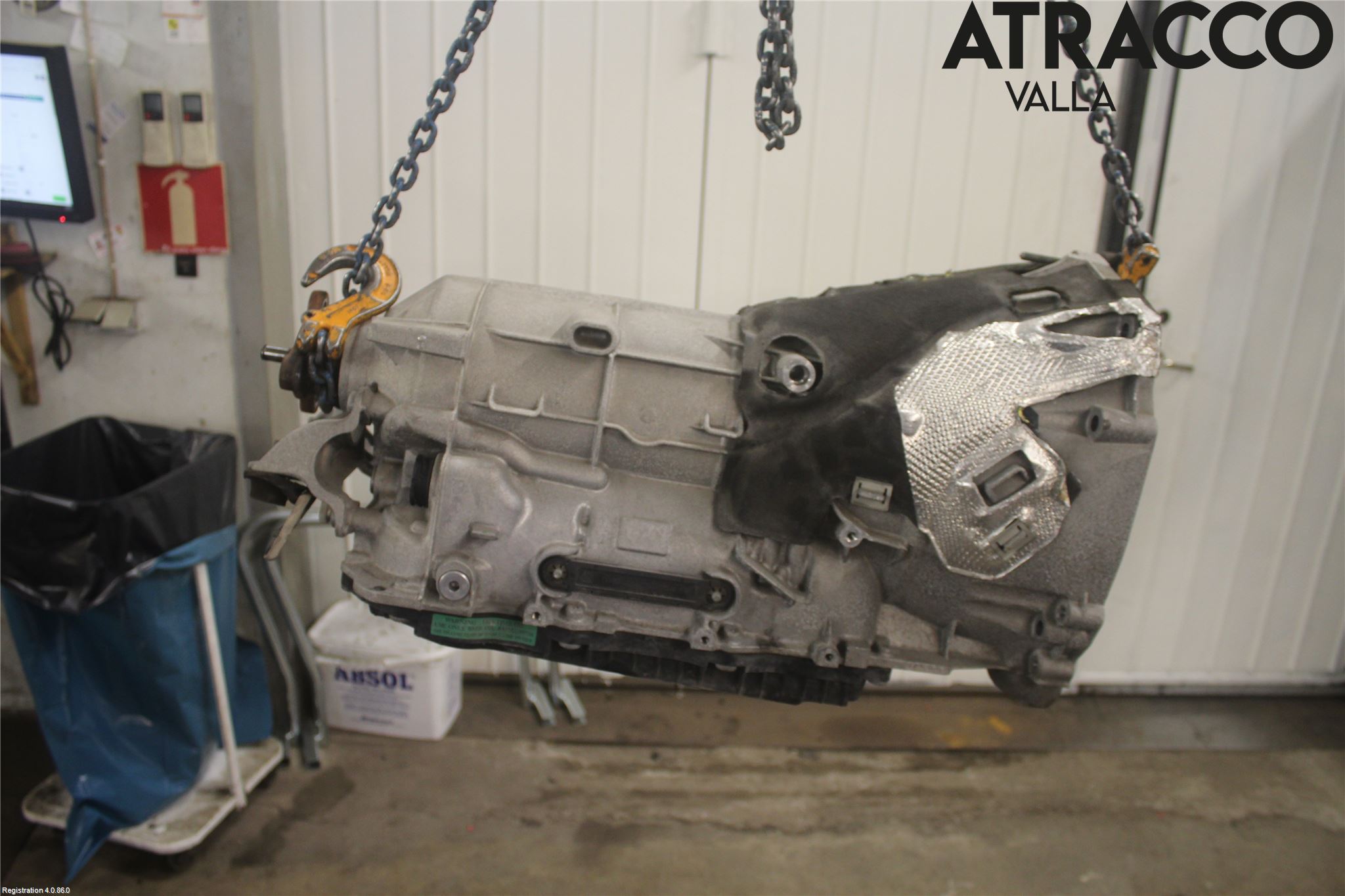 BMW 3 GT F34 13-19 Växellåda Automat