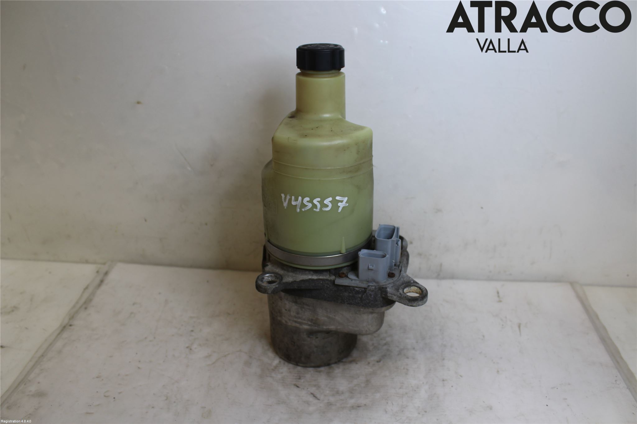 Volvo V50 08-12 Styrservo Pump Elektrisk