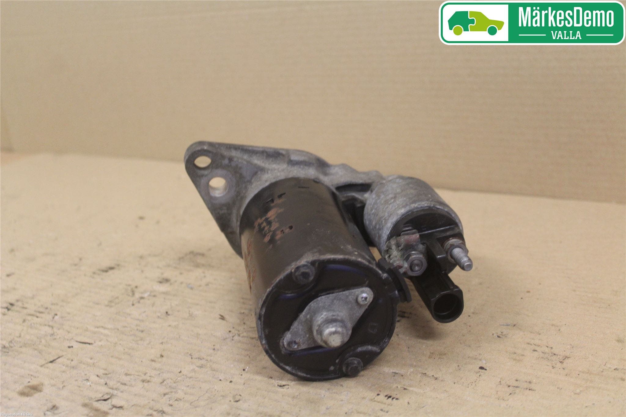 Volkswagen VW POLO 10-17 Startmotor Diesel