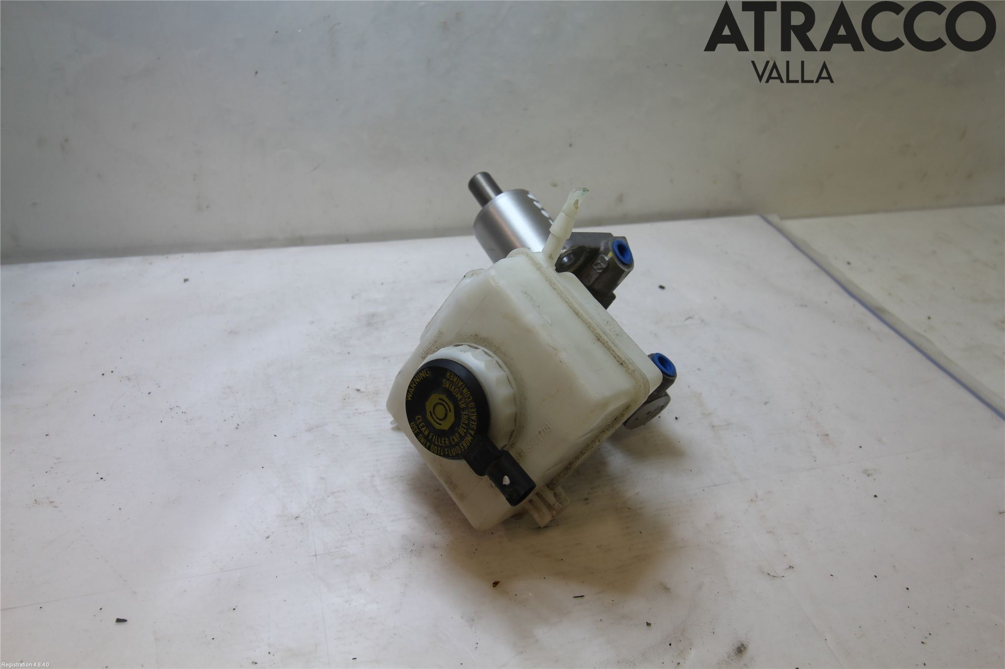 BMW X5 F15 13-18 Broms Huvudcylinder