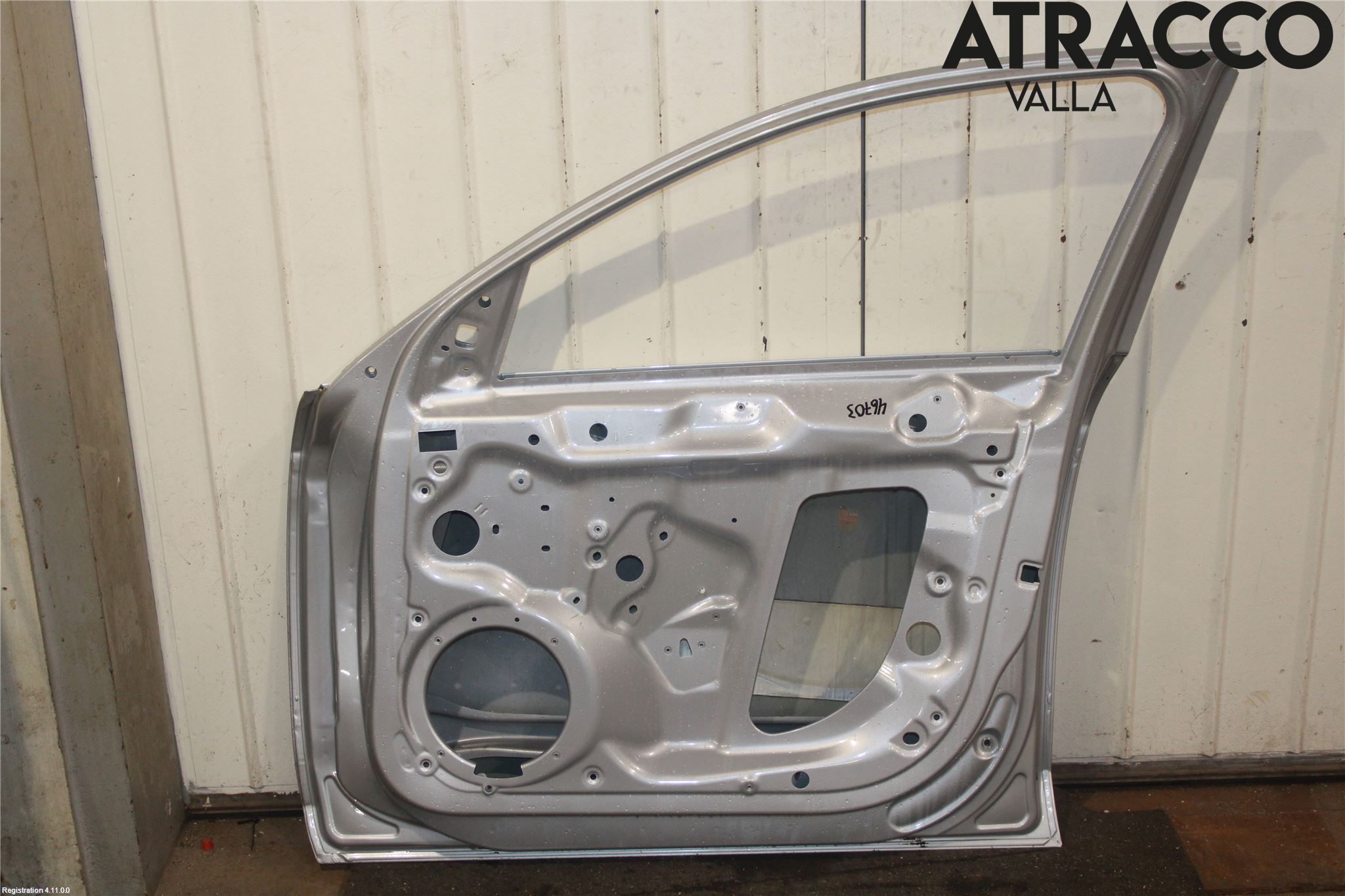 Audi A4 12-15 Dörr Fram Höger